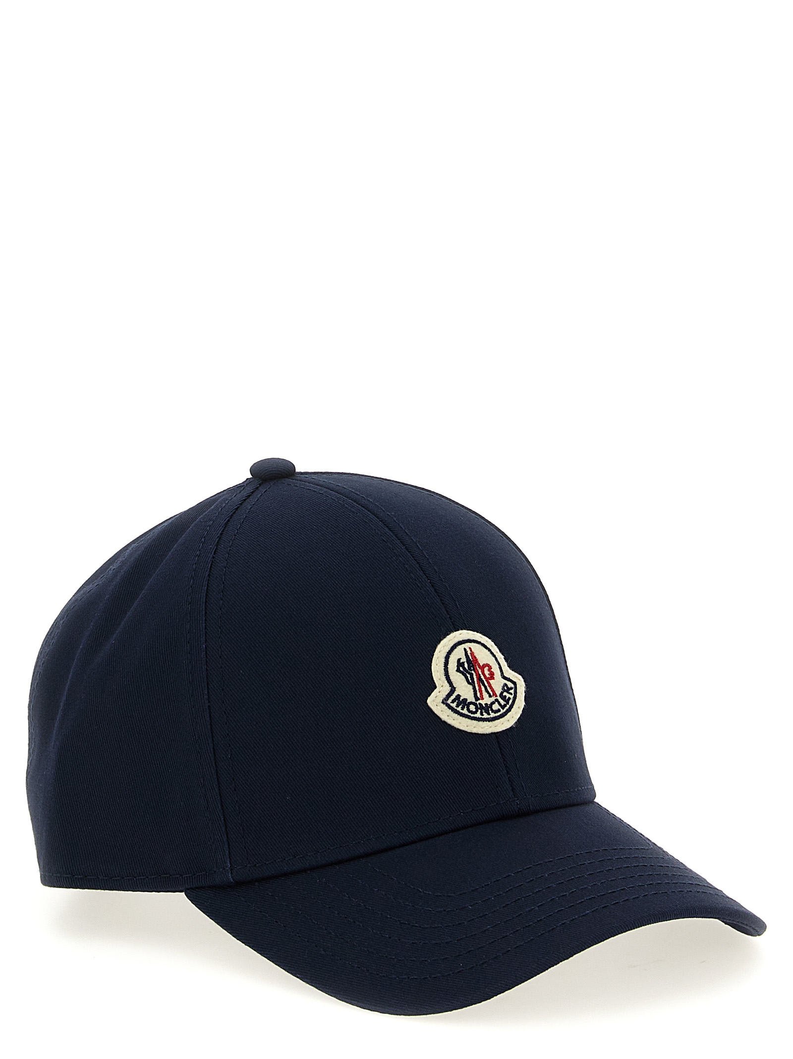 Logo patch cap K20913B0004304863778 (Moncler / 帽子 ) | Moncler (モンクレール)(1)
