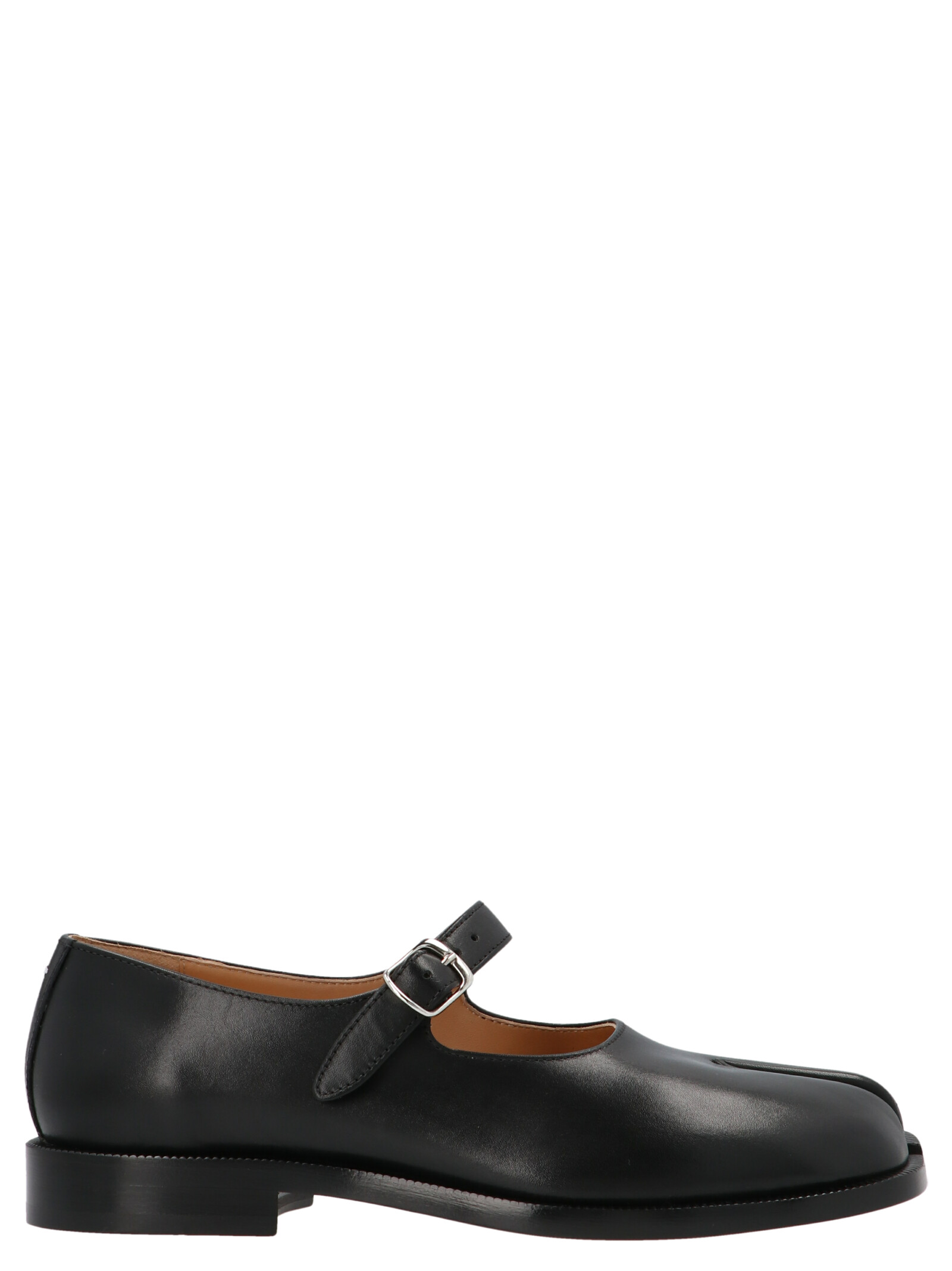 ‘Tabi' Mary Jane shoes S39WL0119P3292T8013 (Maison Margiela / フラットシューズ ) | Maison Margiela (メゾン マルジェラ)