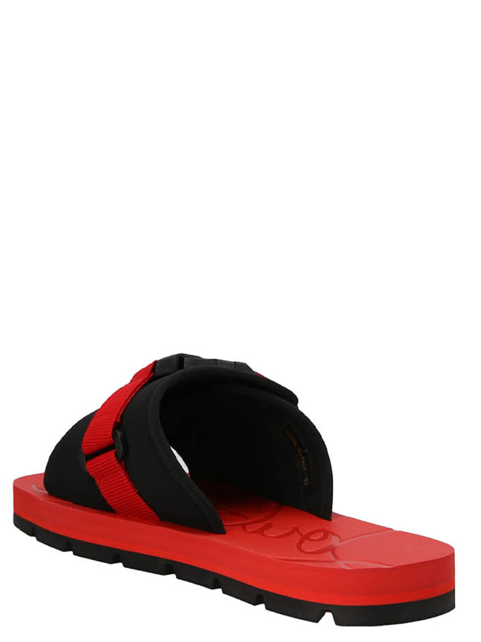 'Siwa Clip' slides 1230939H358 (Christian Louboutin / サンダル ) | Christian Louboutin (クリスチャン ルブタン)(1)