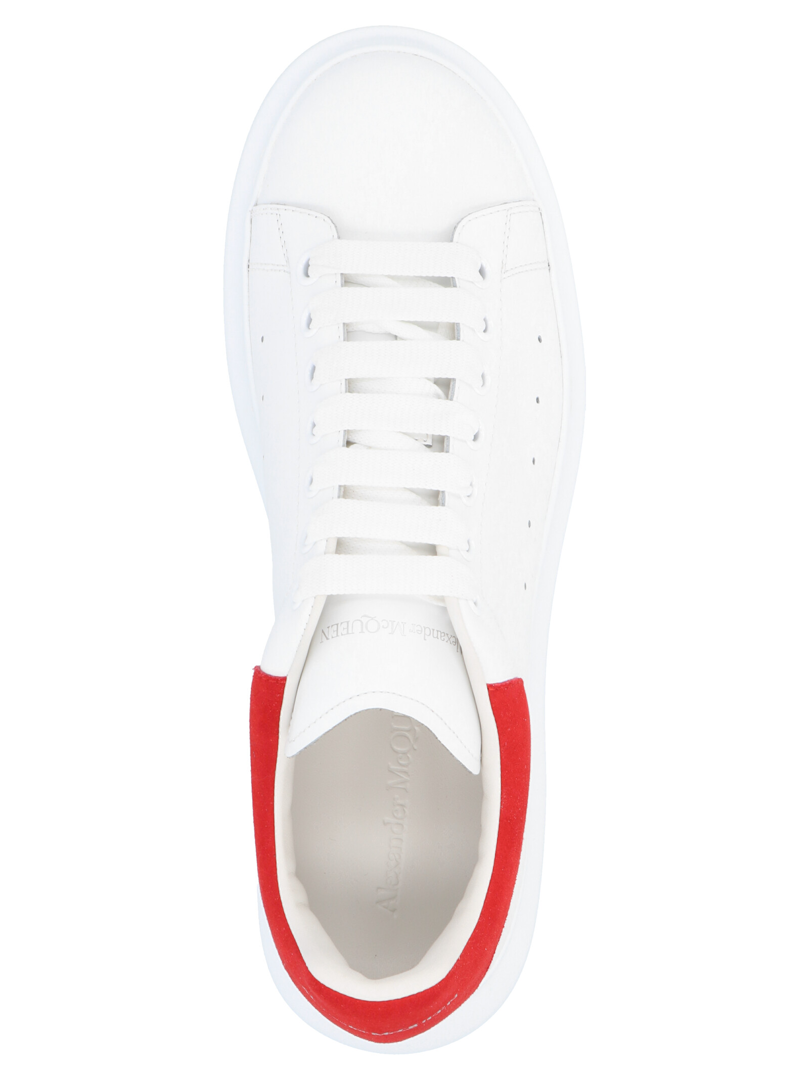 'Oversize Sole' sneakers 553680WHGP79676 (Alexander McQUEEN / スニーカー ) | Alexander McQUEEN (アレキサンダー・マックイーン)(2)