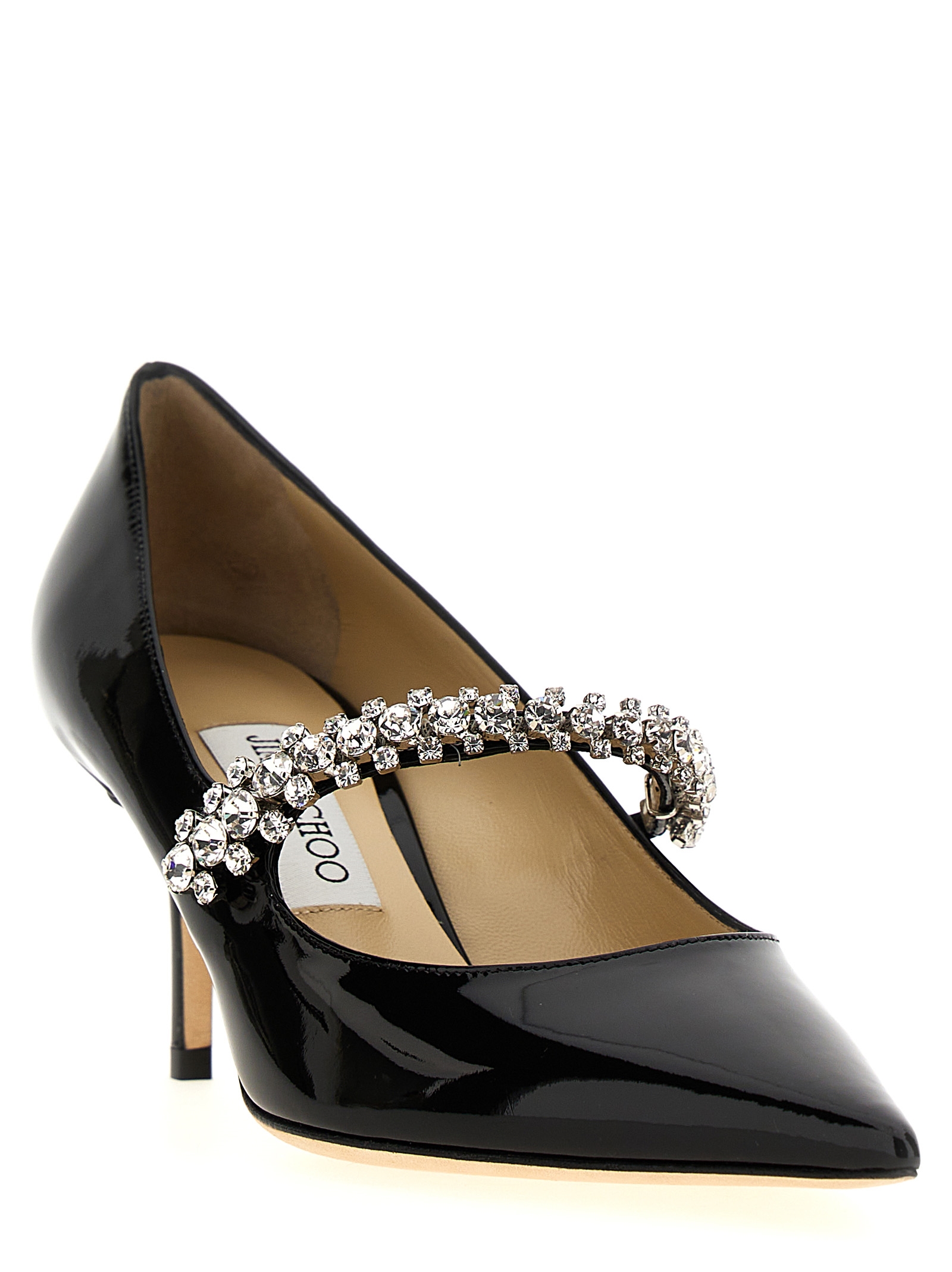 'Bing' pumps BINGPUMP65PATBLACK (JIMMY CHOO / パンプス・ハイヒール ) | JIMMY CHOO (ジミー チュウ)(1)
