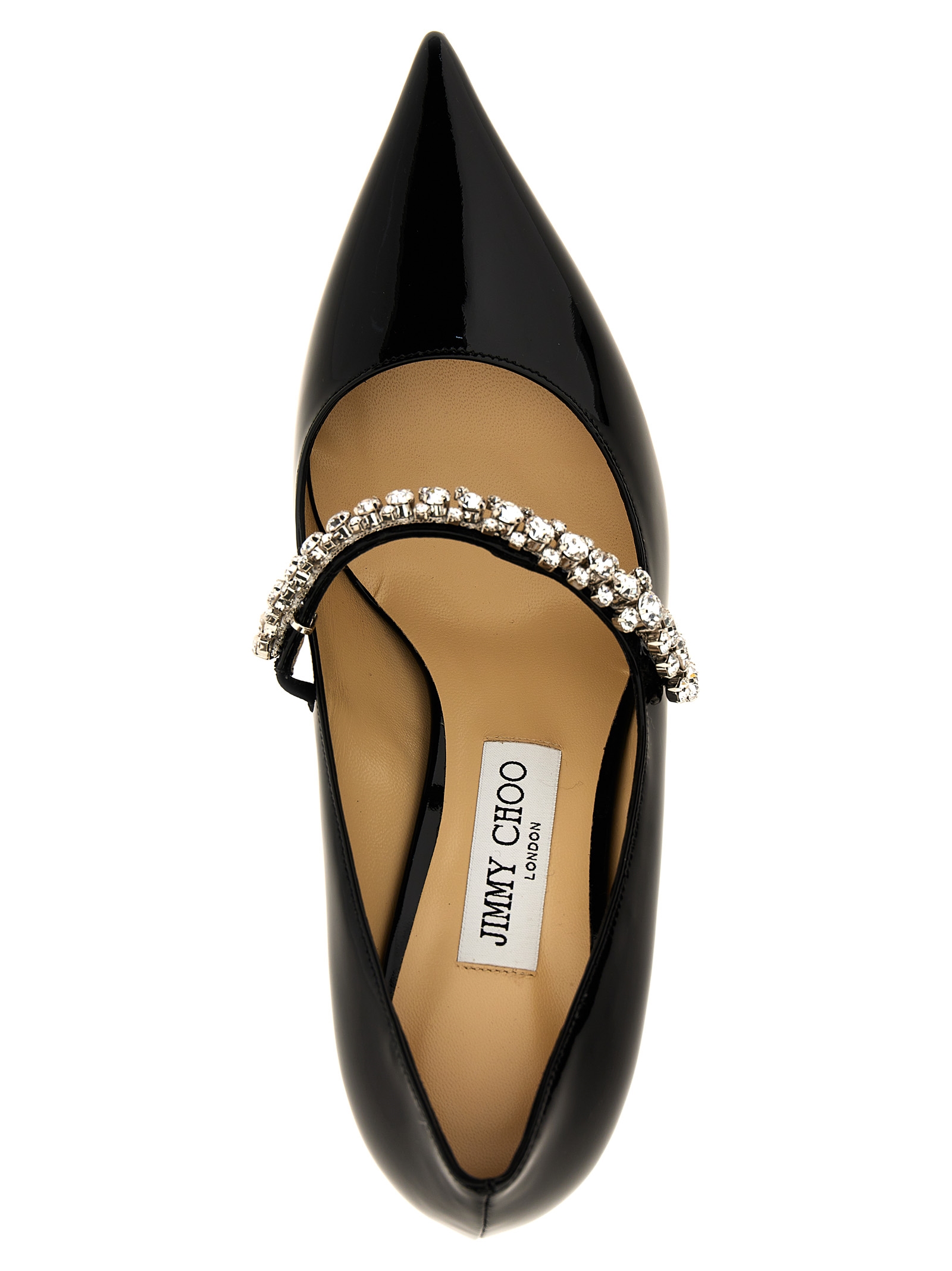 'Bing' pumps BINGPUMP65PATBLACK (JIMMY CHOO / パンプス・ハイヒール ) | JIMMY CHOO (ジミー チュウ)(3)