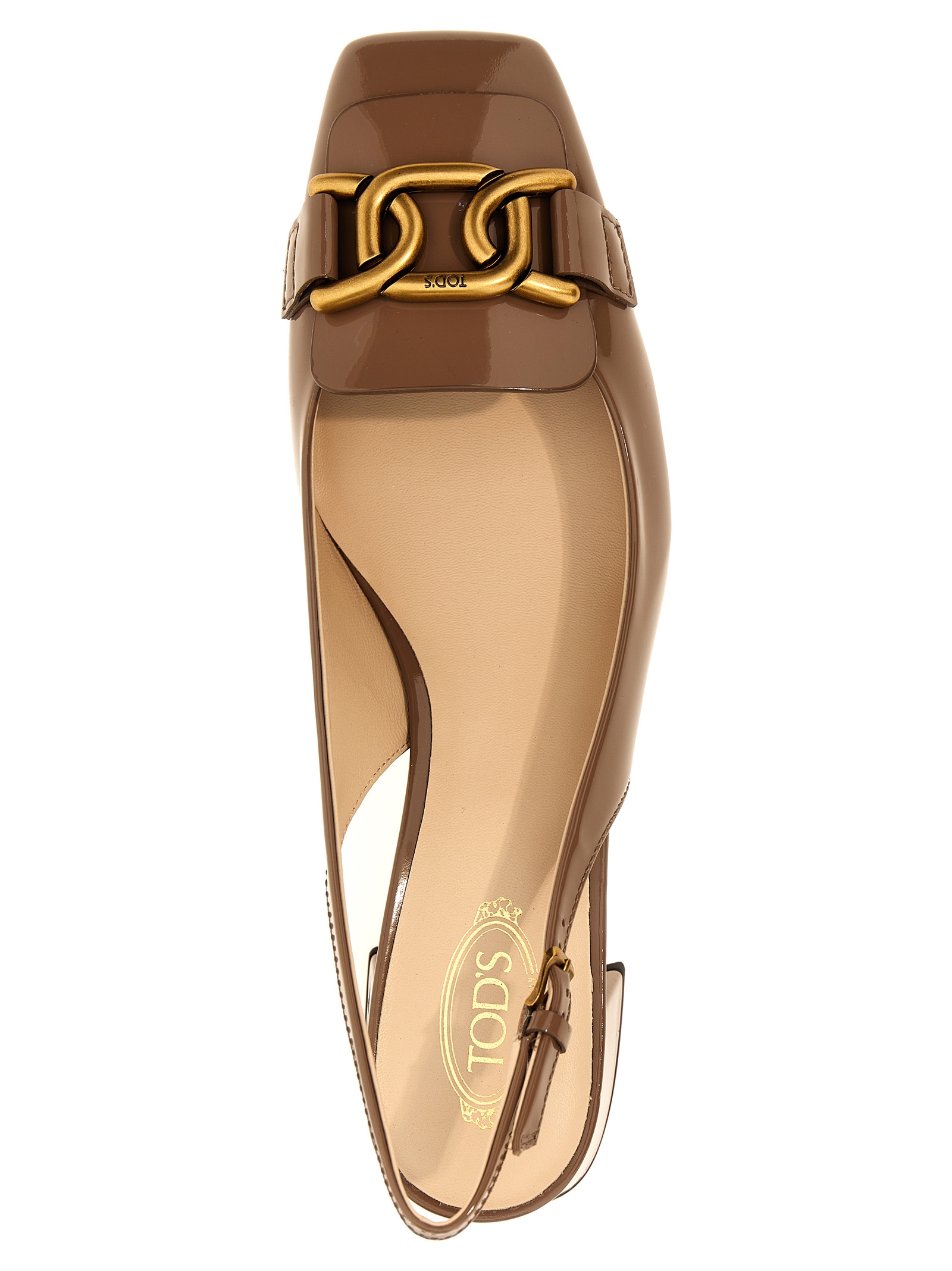 'Kate' pumps XXW96K0IB60SFKC413 (Tod's / パンプス・ハイヒール ) | Tod's (トッズ)(3)