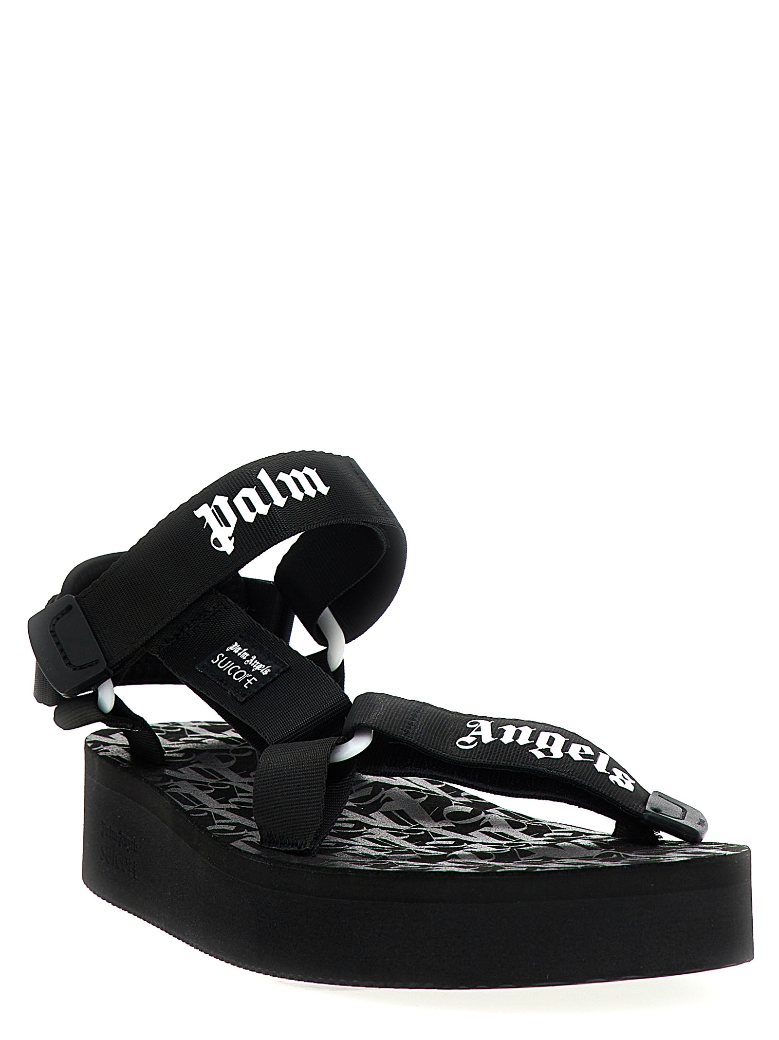 Palm Angels x Suicoke 'Depa' sandals PWIH027S24MAT00110011001 (Palm Angels / サンダル ) | Palm Angels (パームエンジェルス)(1)