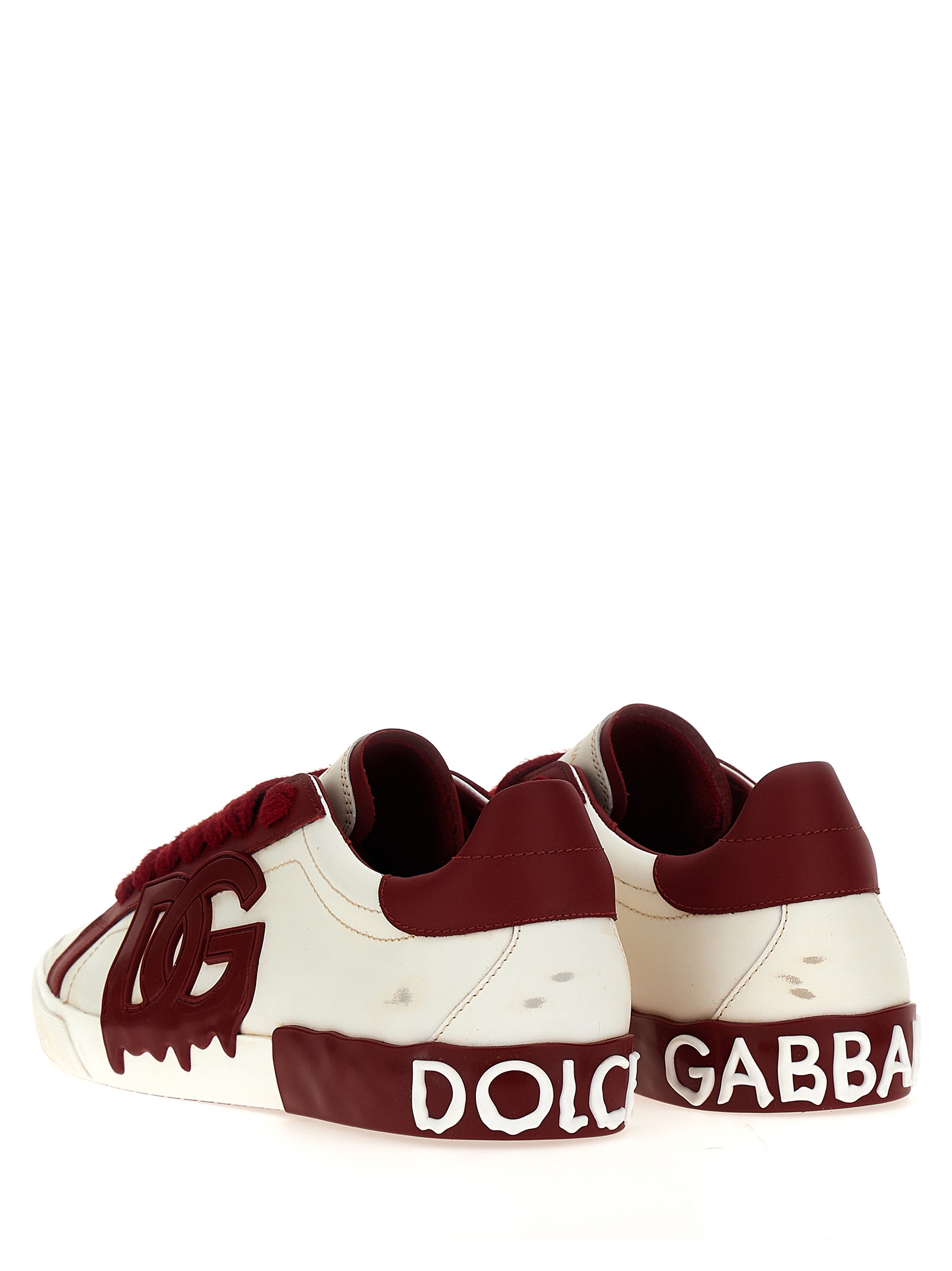 'Portofino Vintage' sneakers CS2254AQ1928G101 (Dolce & Gabbana / スニーカー ) | Dolce & Gabbana (ドルチェガッバーナ)(1)