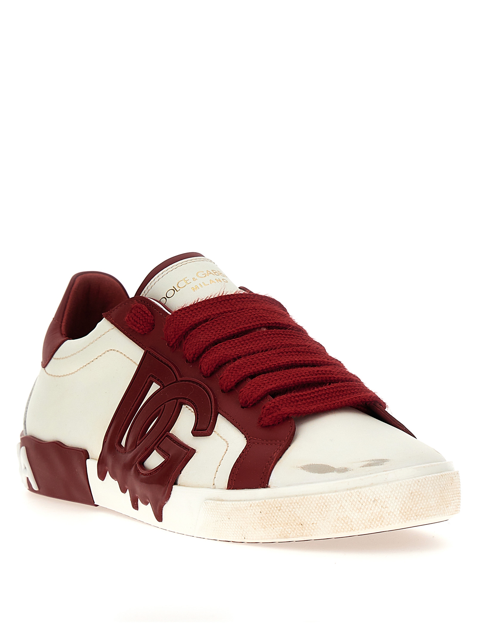 'Portofino Vintage' sneakers CS2254AQ1928G101 (Dolce & Gabbana / スニーカー ) | Dolce & Gabbana (ドルチェガッバーナ)(2)