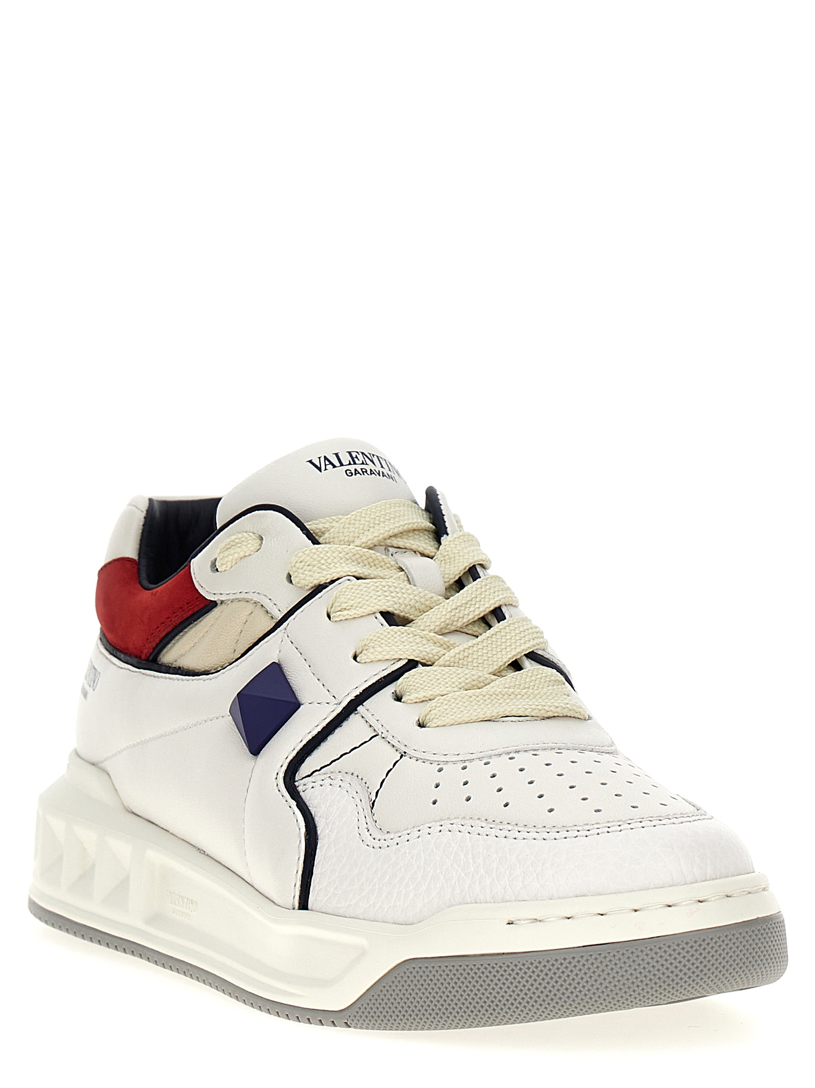 Valentino Garavani 'One Stud' sneakers 4Y2S0E71PLMYCF (Valentino Garavani / スニーカー ) | Valentino Garavani (ヴァレンティノ)(1)