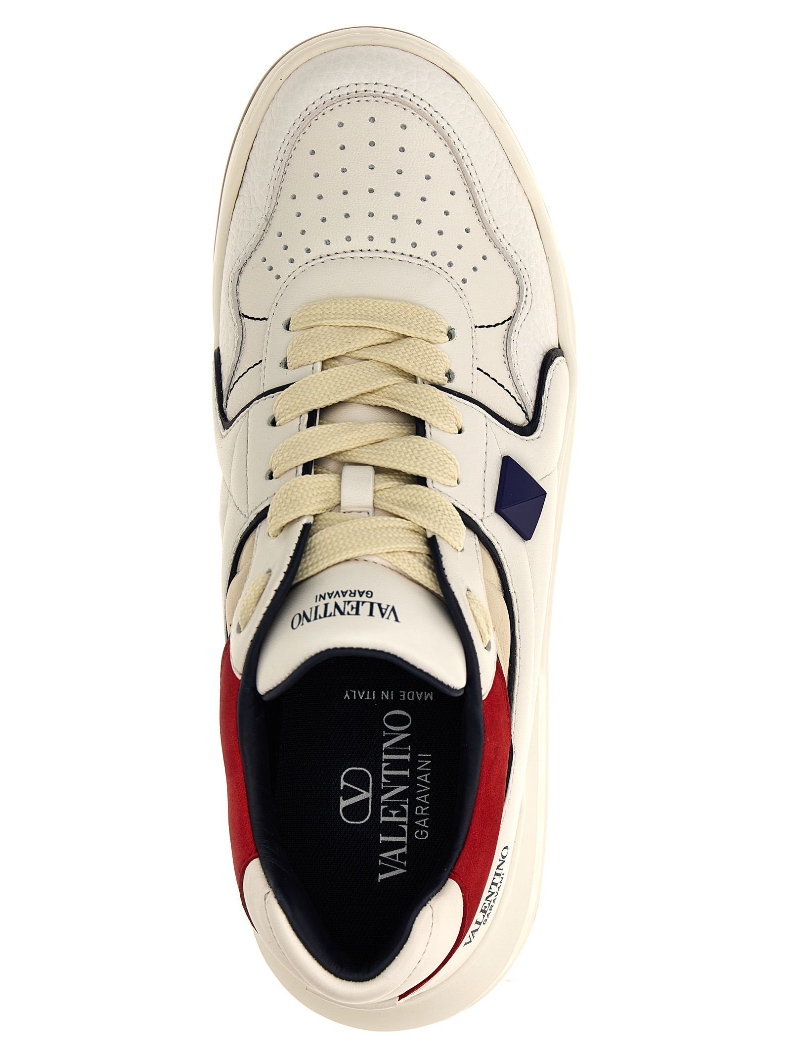 Valentino Garavani 'One Stud' sneakers 4Y2S0E71PLMYCF (Valentino Garavani / スニーカー ) | Valentino Garavani (ヴァレンティノ)(3)