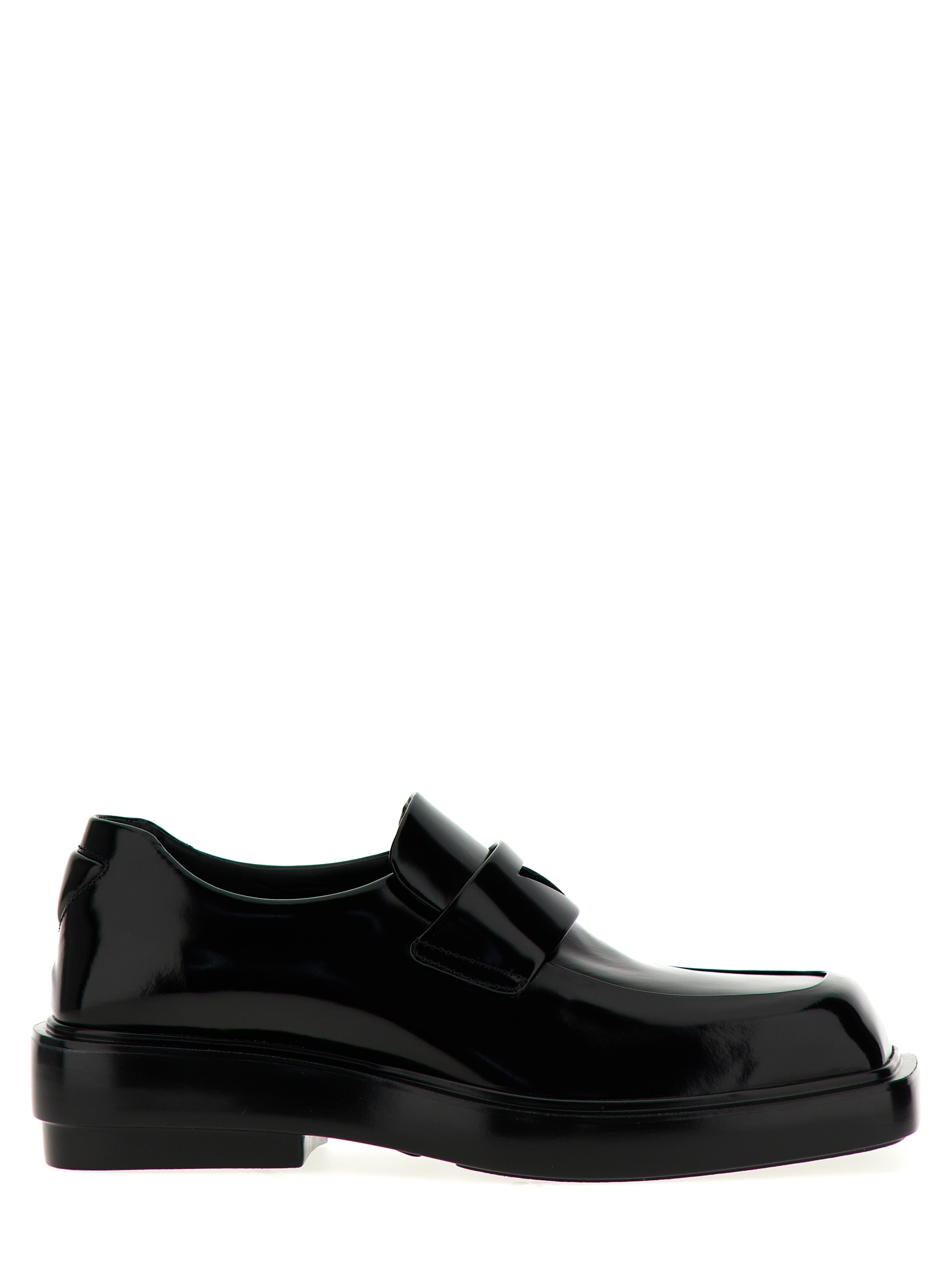 'Fender' loafers 1D499NF040055F0002 (Prada / ローファー ) | Prada (プラダ)