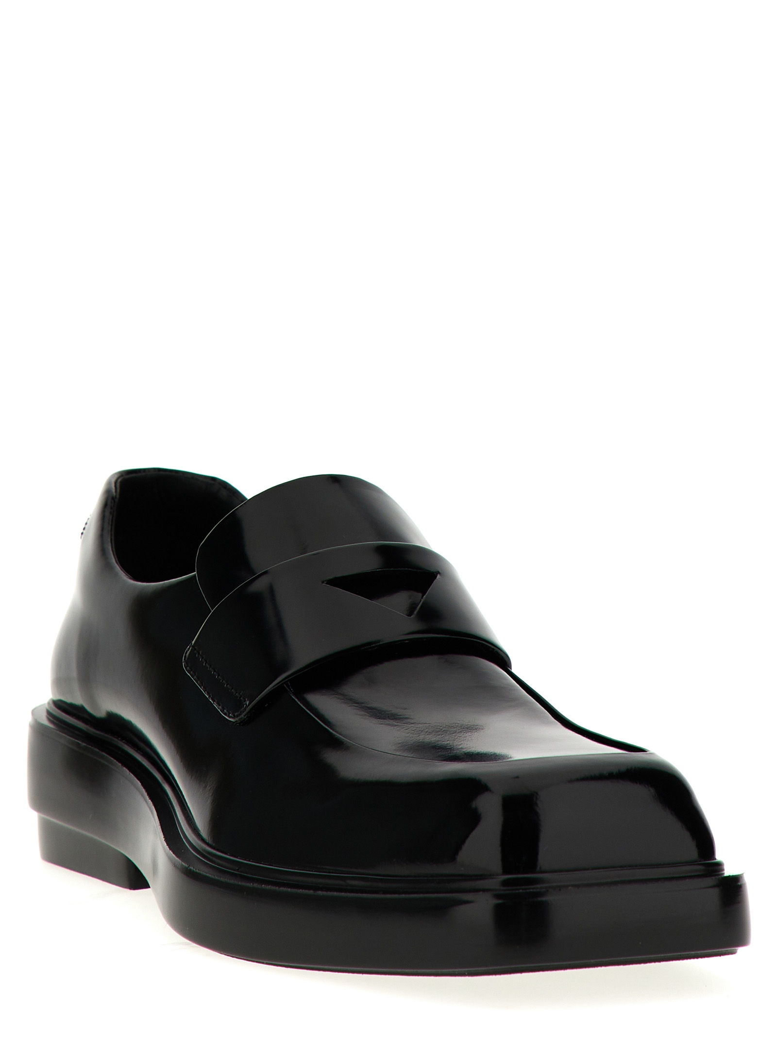 'Fender' loafers 1D499NF040055F0002 (Prada / ローファー ) | Prada (プラダ)(1)