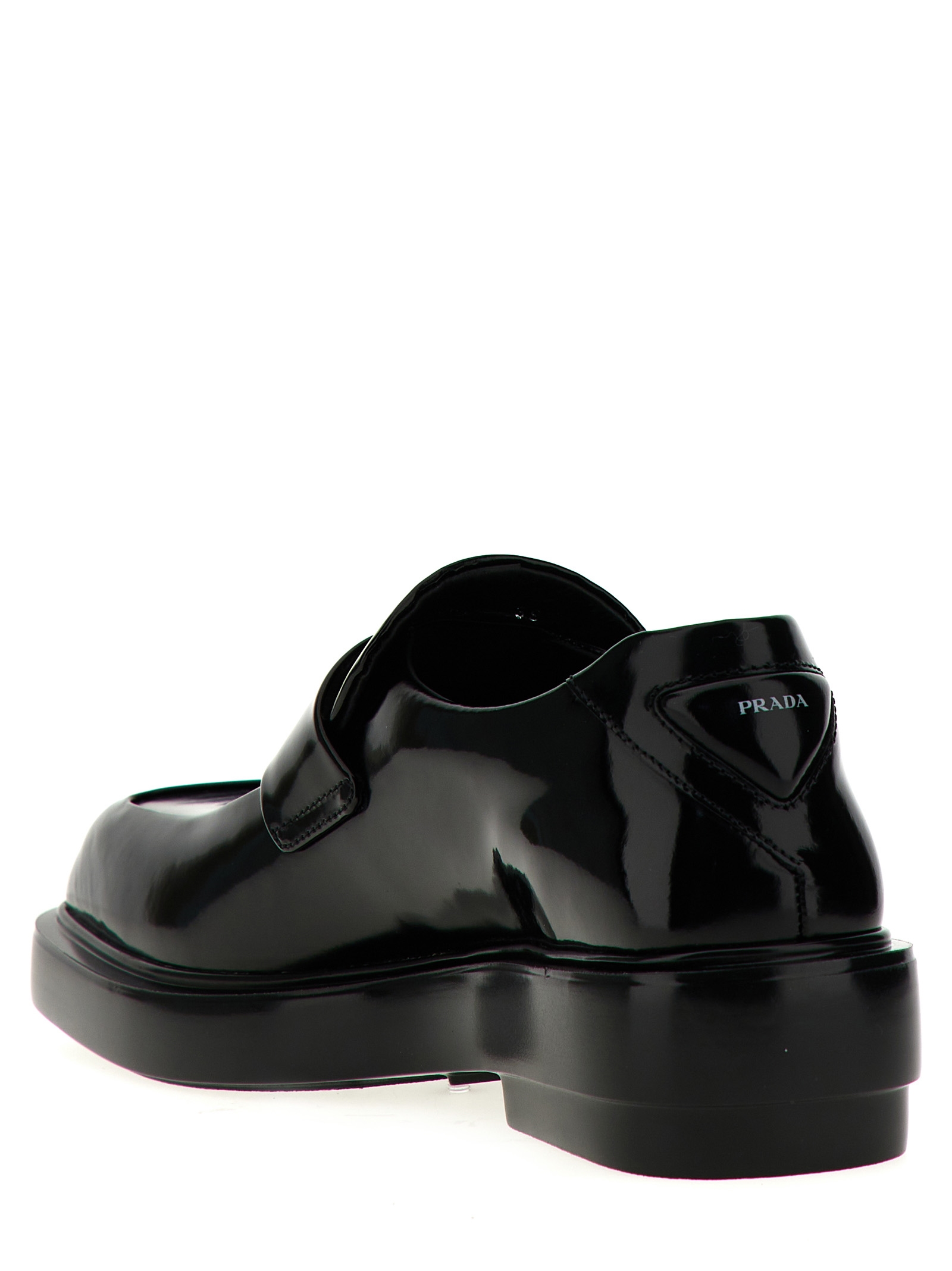 'Fender' loafers 1D499NF040055F0002 (Prada / ローファー ) | Prada (プラダ)(2)