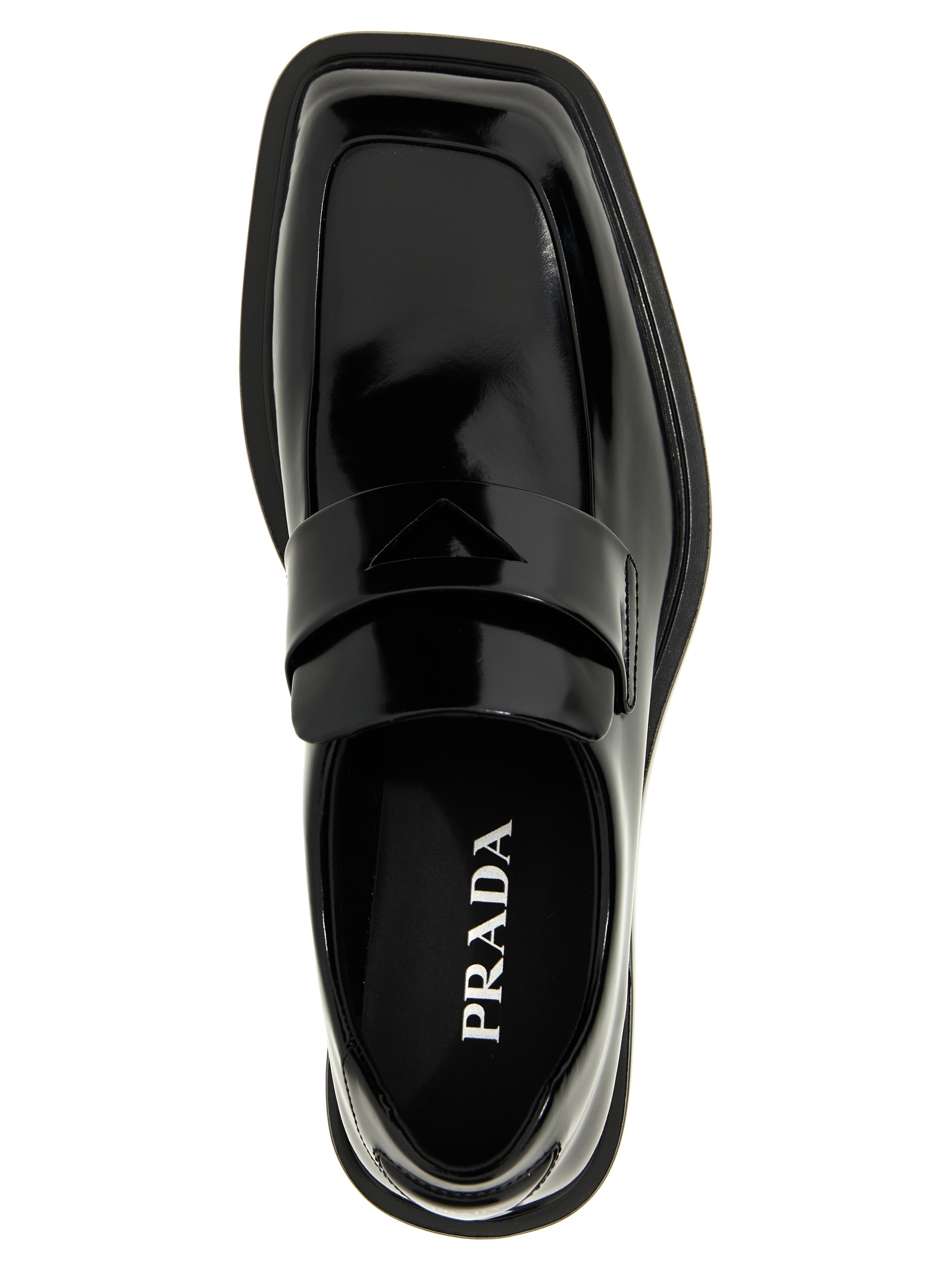 'Fender' loafers 1D499NF040055F0002 (Prada / ローファー ) | Prada (プラダ)(3)