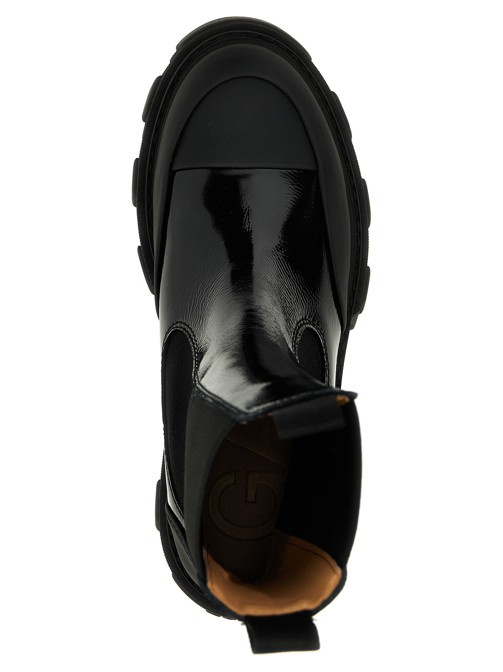 Shiny ankle boots S2580099 (GANNI / ブーツ ) | GANNI (ガニー)(3)