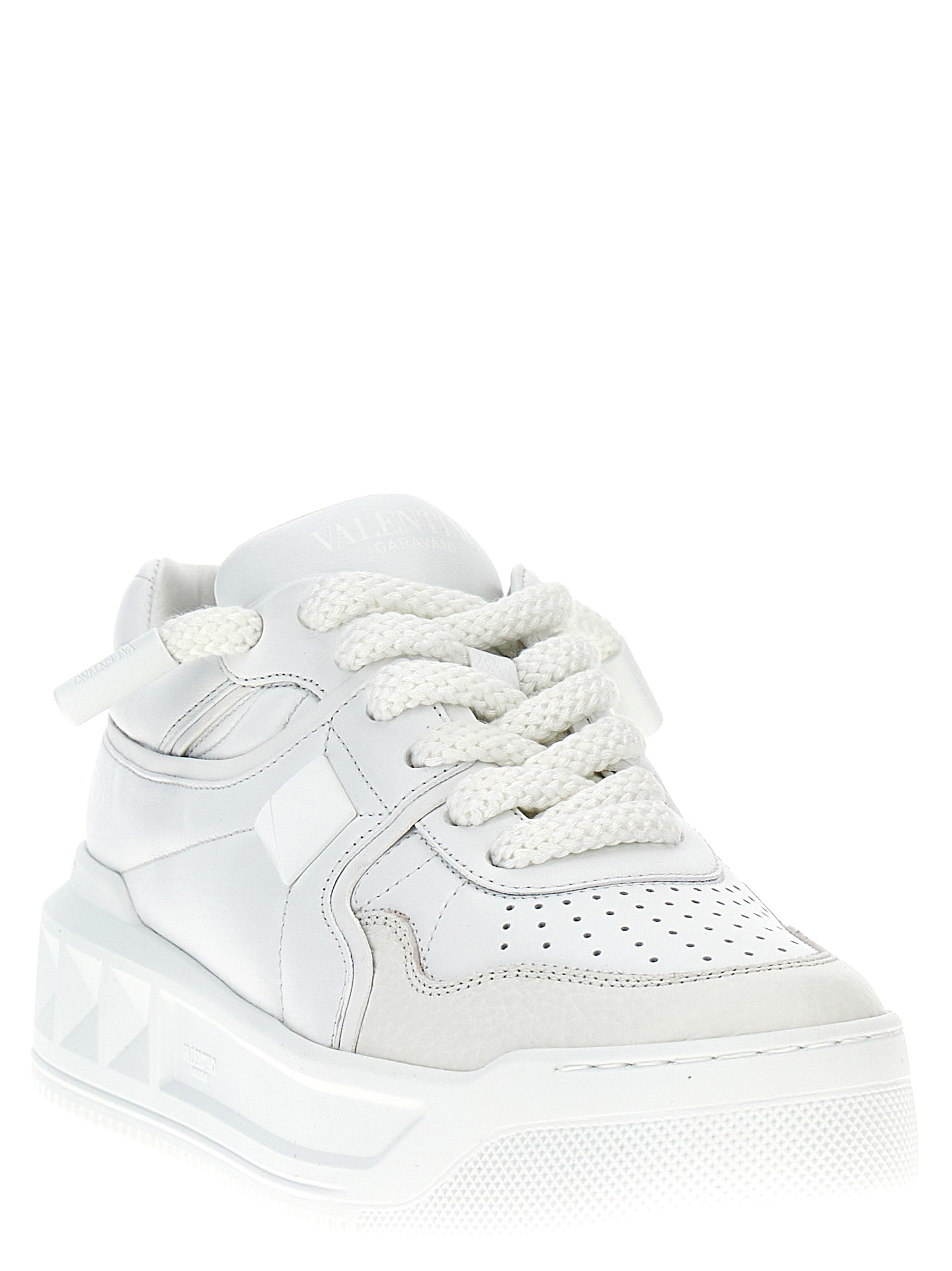 Valentino Garavani 'One Stud XL' sneakers 5Y2S0G37XTM0BO (Valentino Garavani / スニーカー ) | Valentino Garavani (ヴァレンティノ)(1)