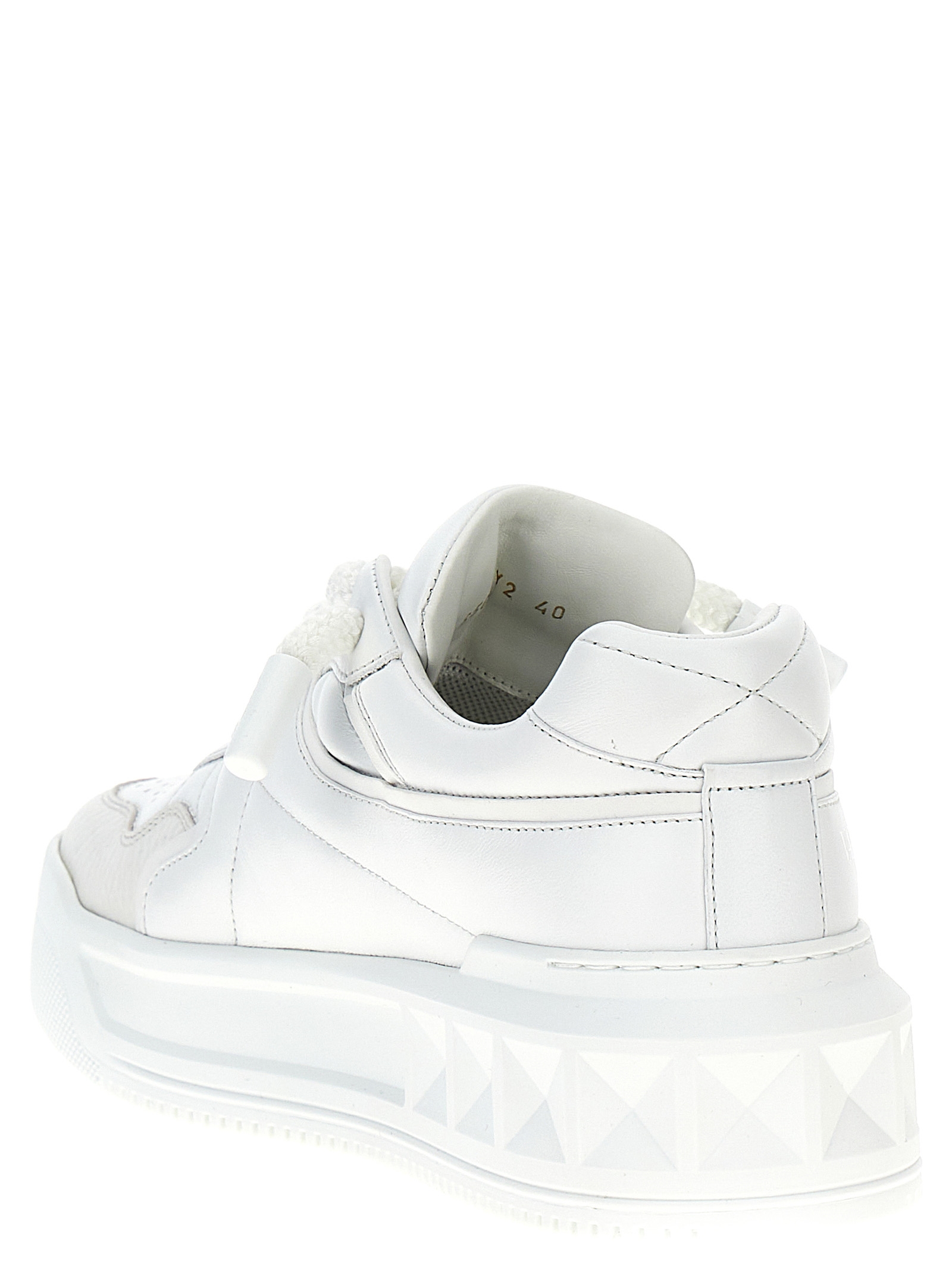 Valentino Garavani 'One Stud XL' sneakers 5Y2S0G37XTM0BO (Valentino Garavani / スニーカー ) | Valentino Garavani (ヴァレンティノ)(2)