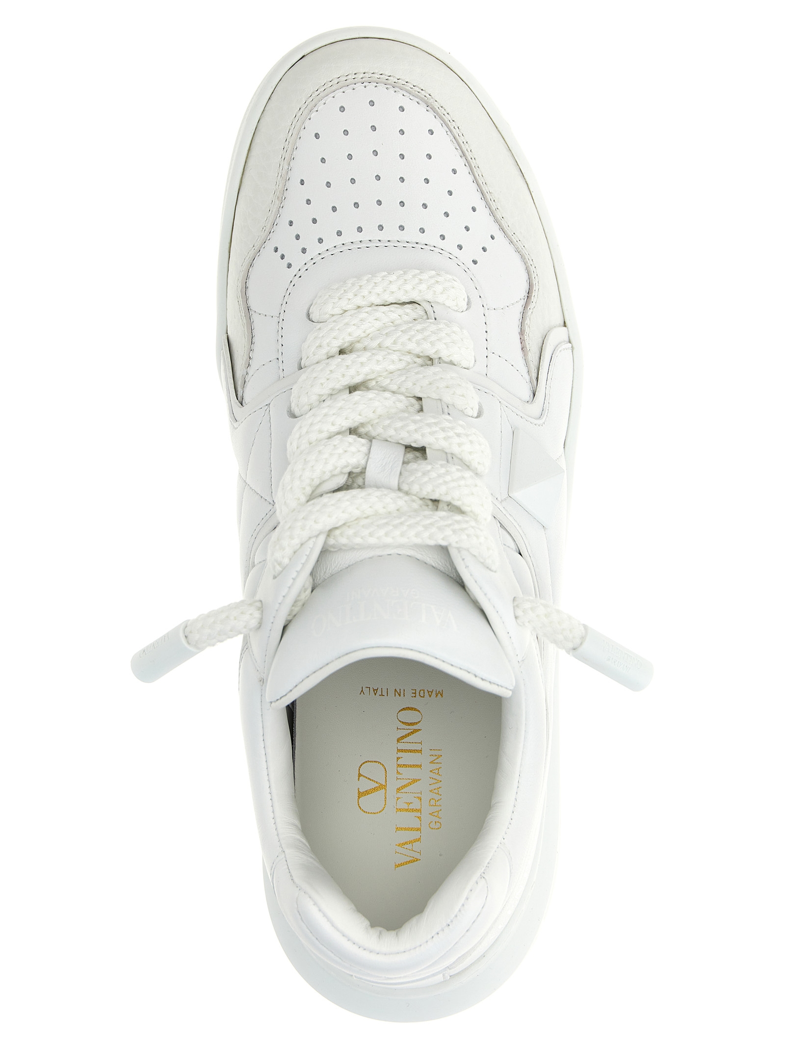 Valentino Garavani 'One Stud XL' sneakers 5Y2S0G37XTM0BO (Valentino Garavani / スニーカー ) | Valentino Garavani (ヴァレンティノ)(3)