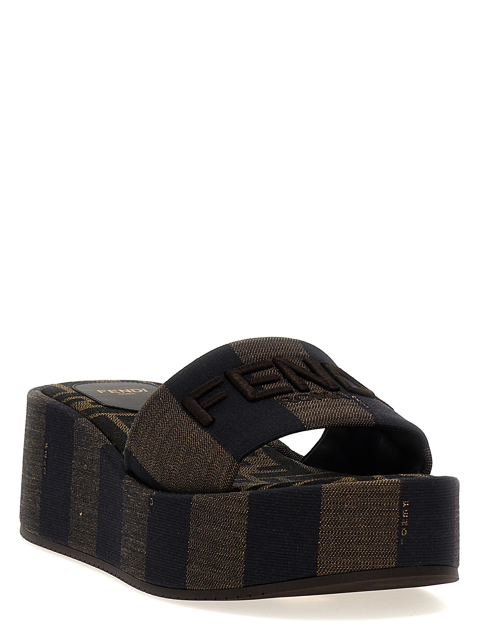 'Fendi Sunshine' sandals 8R8515AORHF1P95 (FENDI / サンダル ) | FENDI (フェンディ)(1)