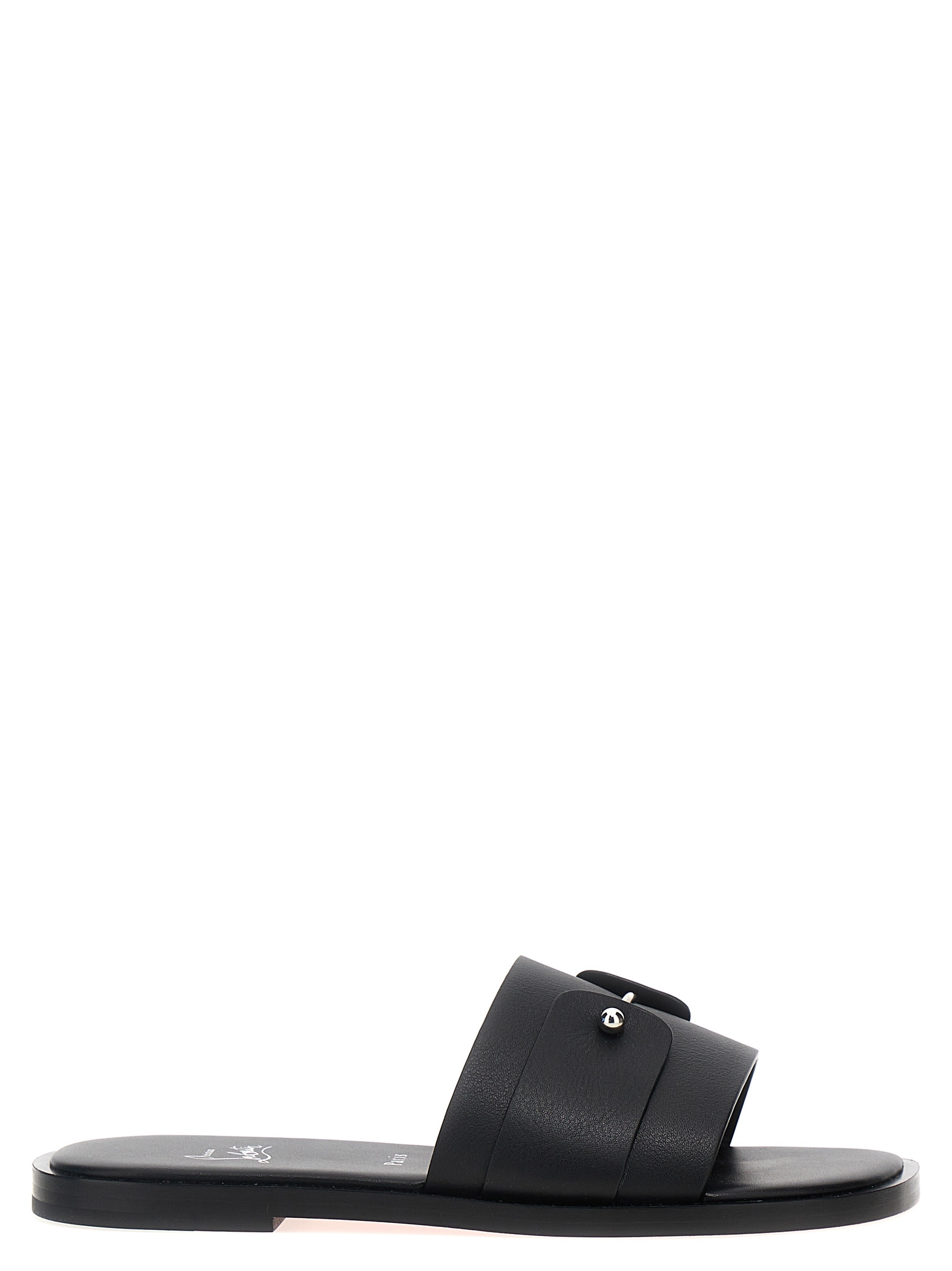 'Chambelimule Flat' sandals 1240608BK01 (Christian Louboutin / サンダル ) | Christian Louboutin (クリスチャン ルブタン)