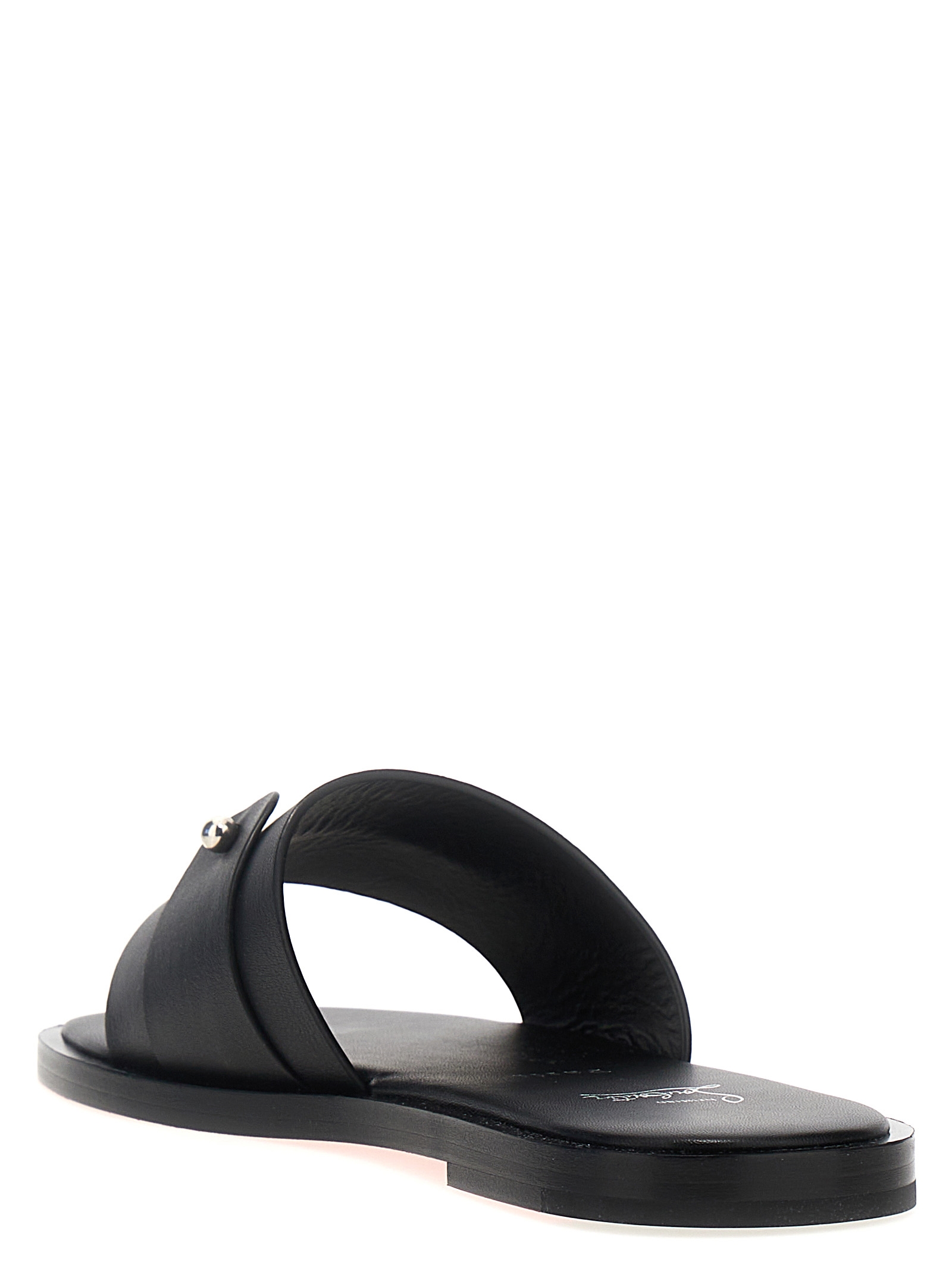 'Chambelimule Flat' sandals 1240608BK01 (Christian Louboutin / サンダル ) | Christian Louboutin (クリスチャン ルブタン)(2)