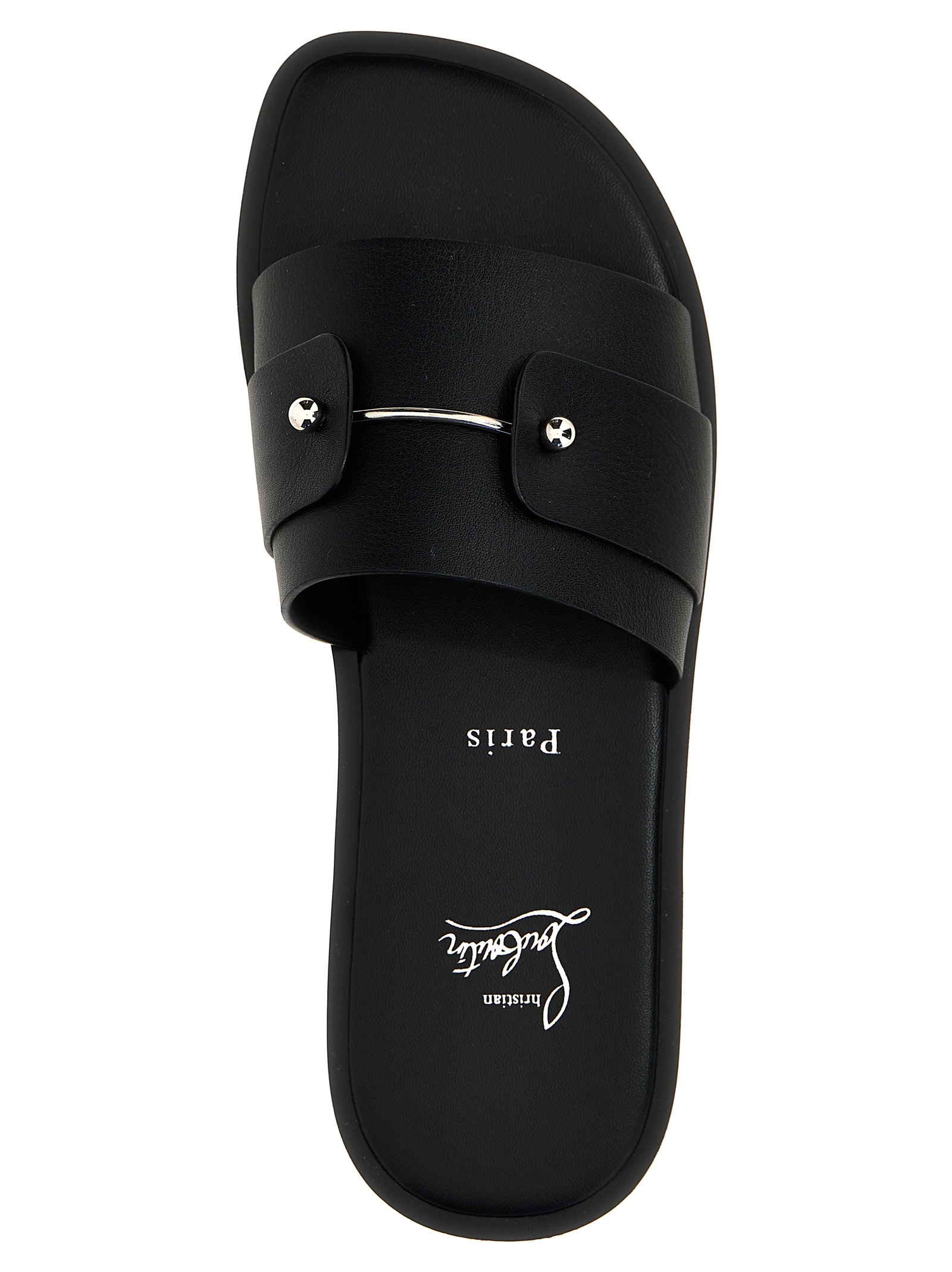 'Chambelimule Flat' sandals 1240608BK01 (Christian Louboutin / サンダル ) | Christian Louboutin (クリスチャン ルブタン)(3)