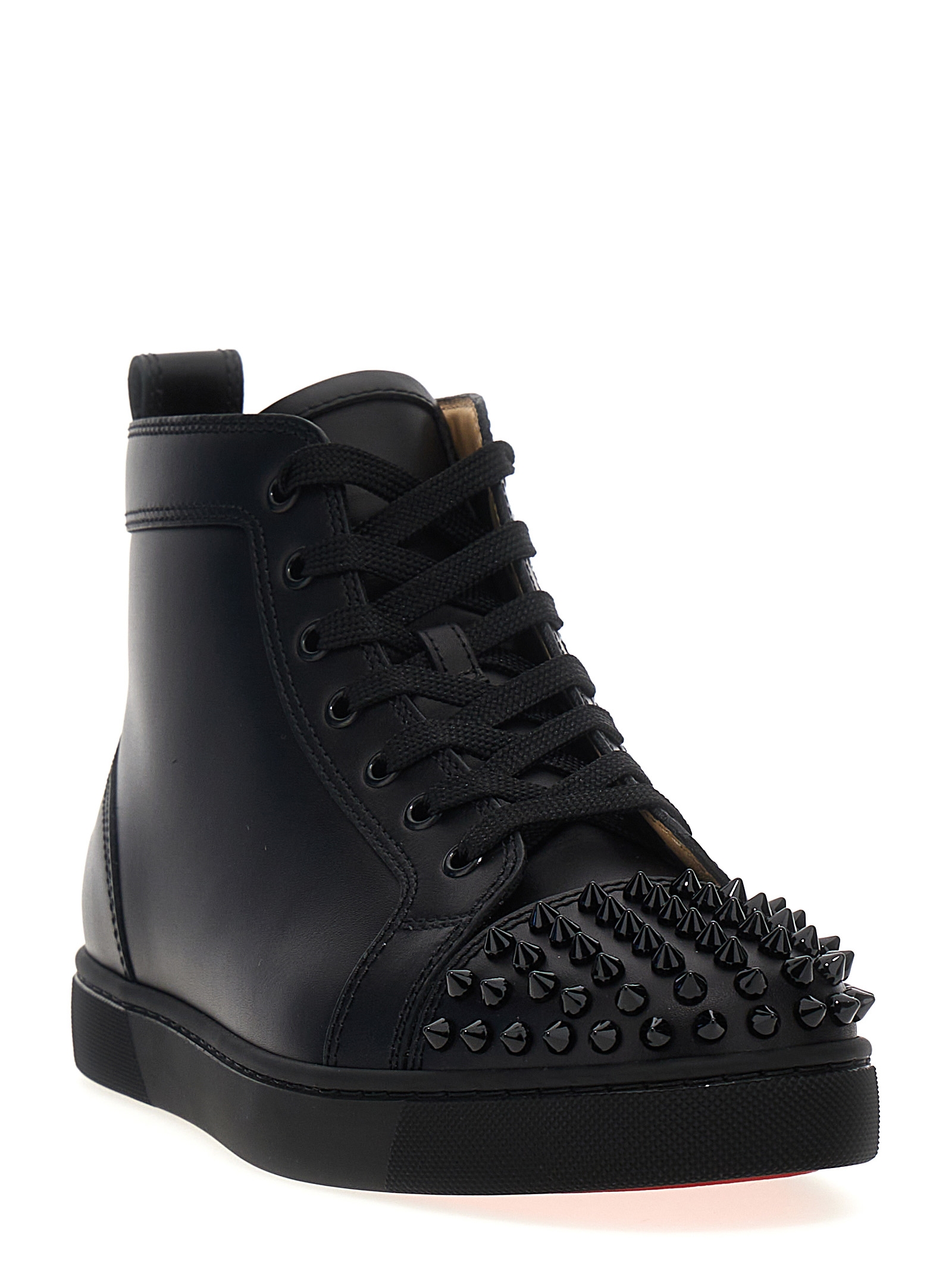 'Lou Spikes Flat' sneakers 1151061B049 (Christian Louboutin / スニーカー ) | Christian Louboutin (クリスチャン ルブタン)(1)