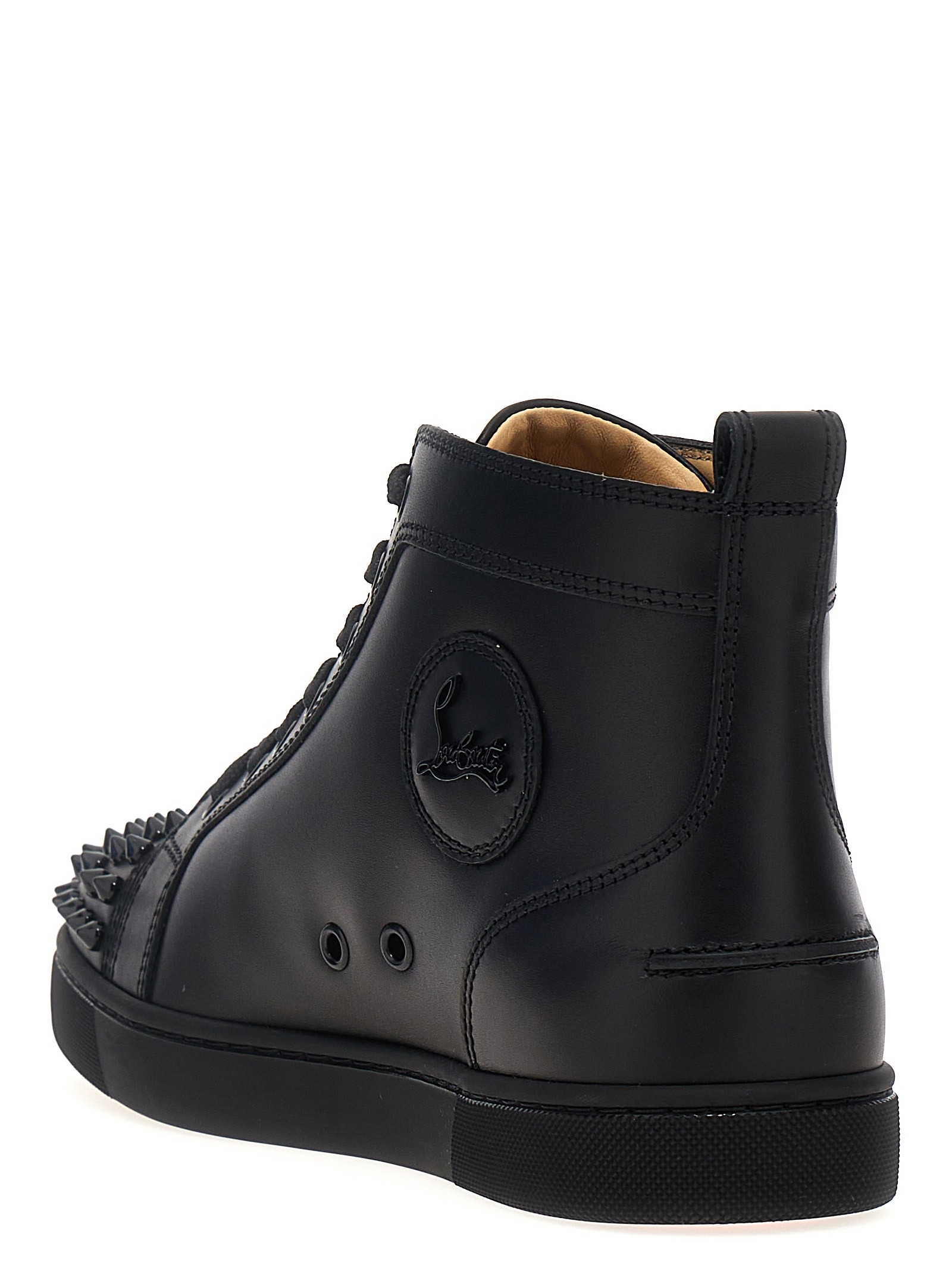 'Lou Spikes Flat' sneakers 1151061B049 (Christian Louboutin / スニーカー ) | Christian Louboutin (クリスチャン ルブタン)(2)