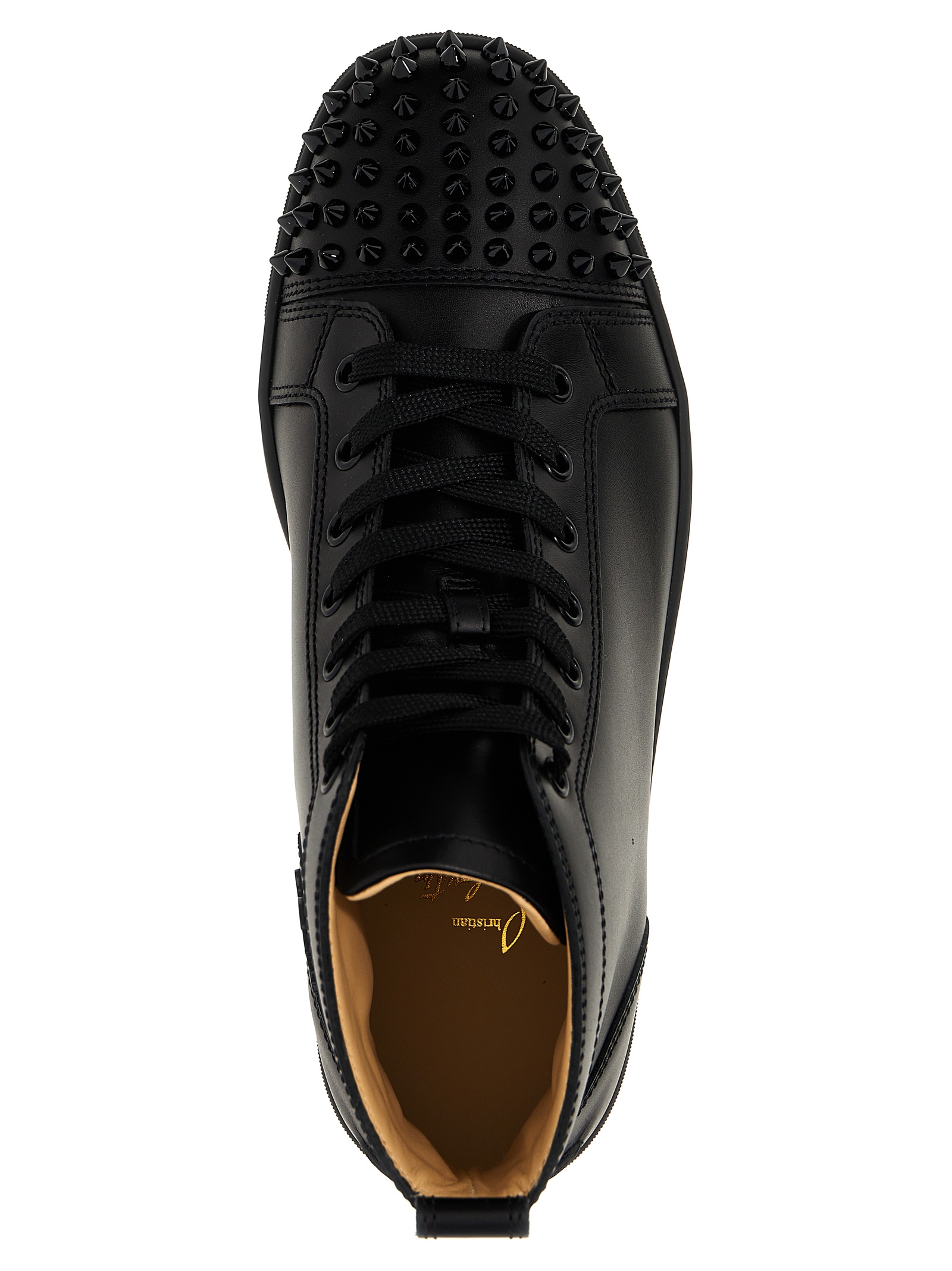 'Lou Spikes Flat' sneakers 1151061B049 (Christian Louboutin / スニーカー ) | Christian Louboutin (クリスチャン ルブタン)(3)