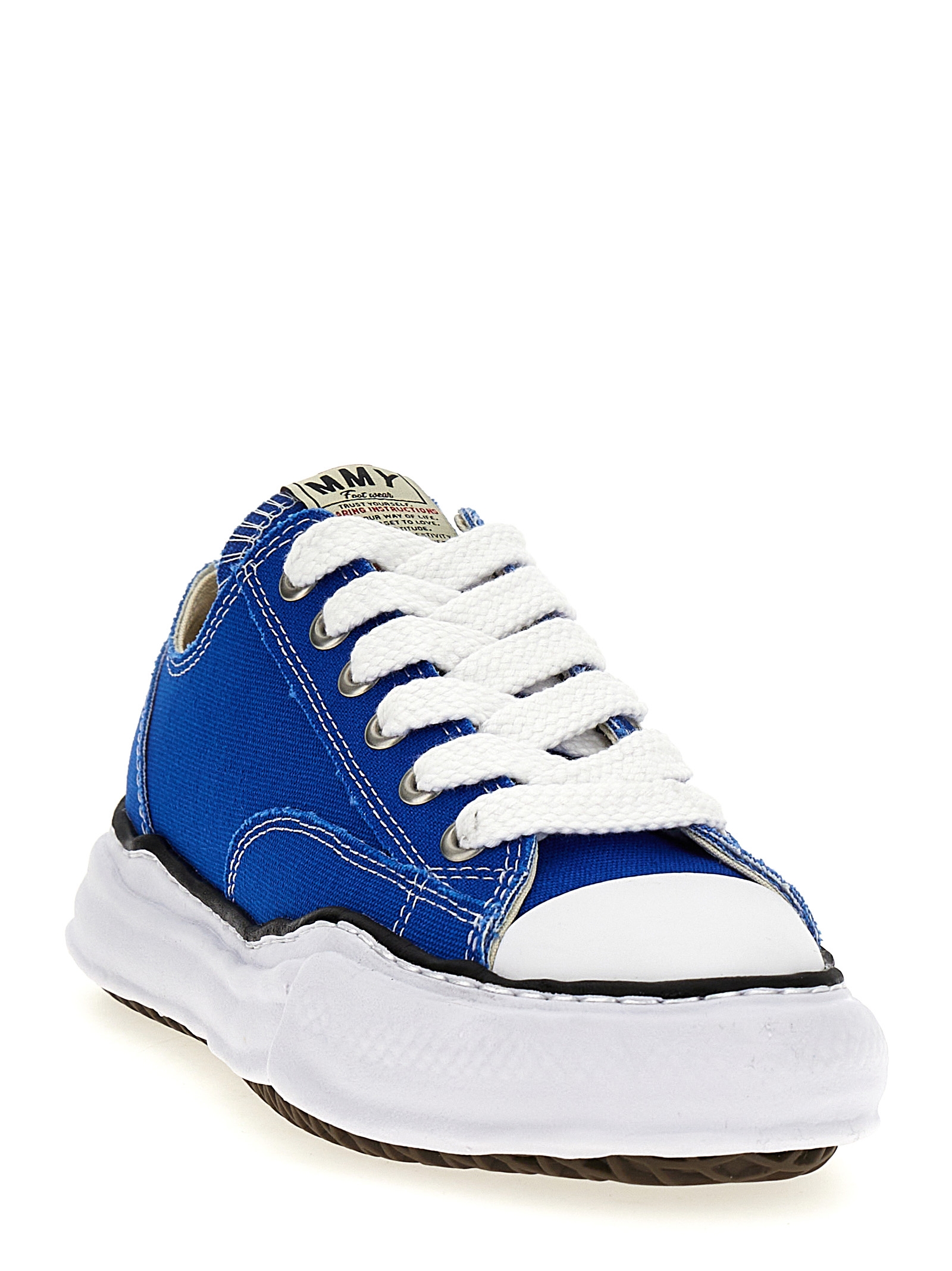 'Peterson' sneakers A01FW702CLBLUE (Maison Mihara Yasuhiro / スニーカー ) | Maison Mihara Yasuhiro (メゾン ミハラ ヤスヒロ)(1)