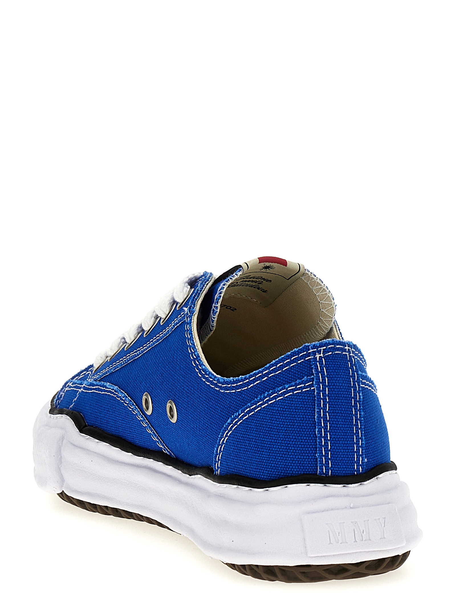 'Peterson' sneakers A01FW702CLBLUE (Maison Mihara Yasuhiro / スニーカー ) | Maison Mihara Yasuhiro (メゾン ミハラ ヤスヒロ)(2)