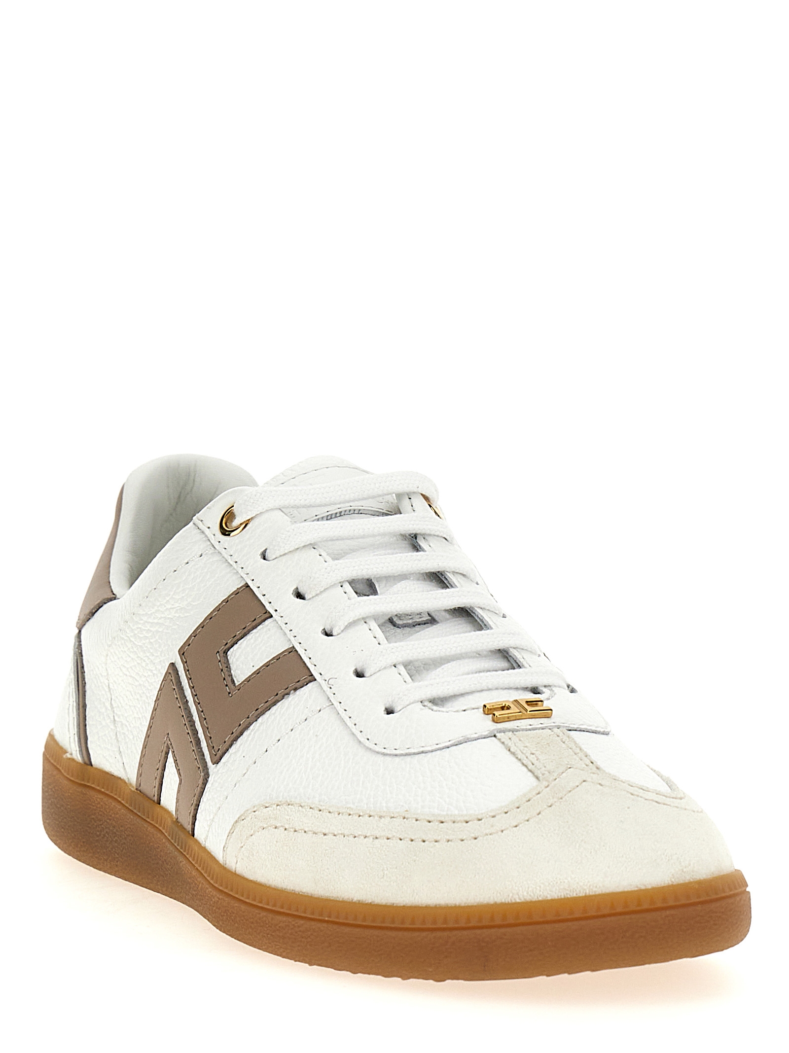 Logo sneakers SA50G51E2DK6 (Elisabetta Franchi / スニーカー ) | Elisabetta Franchi (エリザベッタ フランキ)(1)