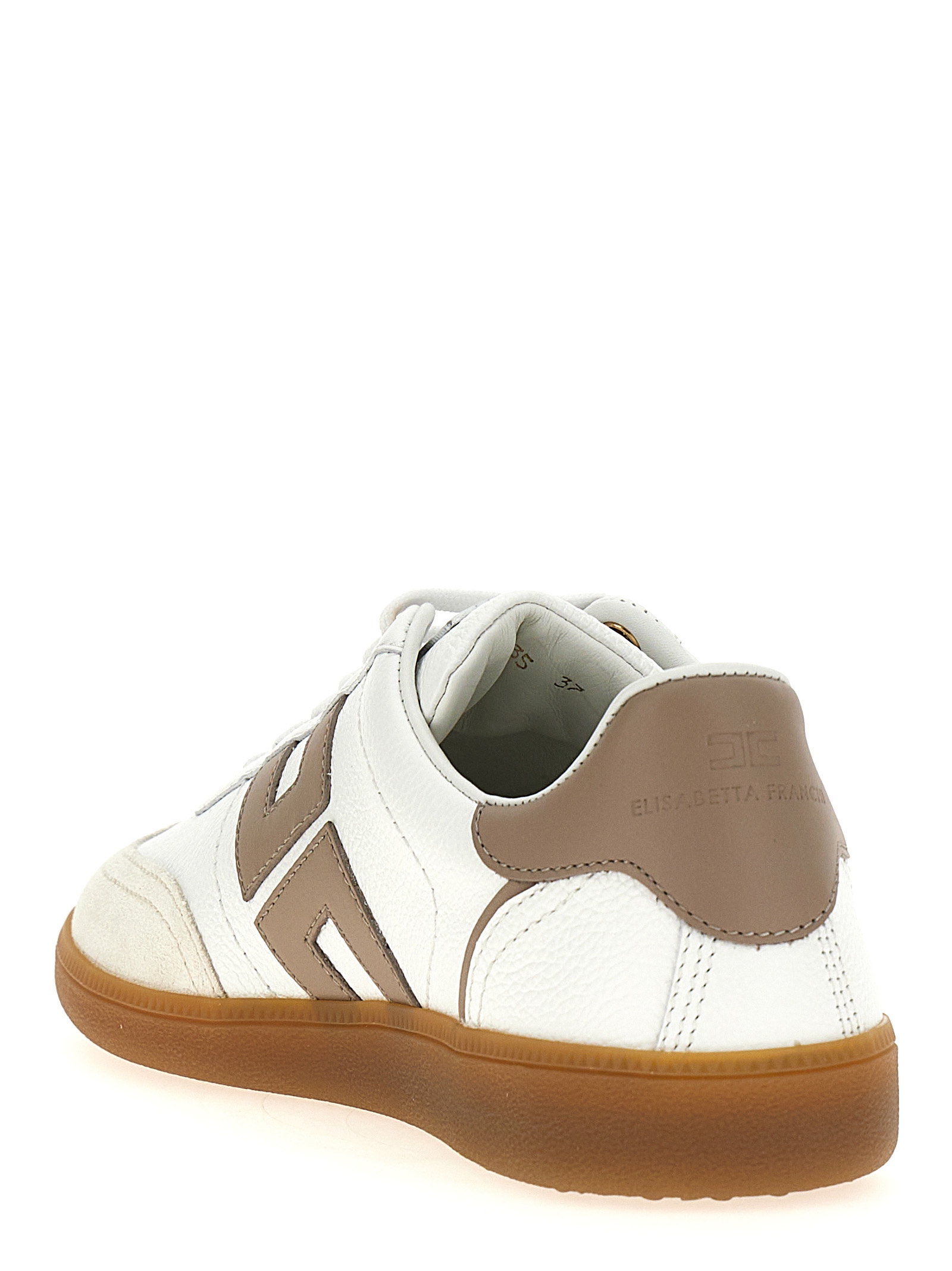 Logo sneakers SA50G51E2DK6 (Elisabetta Franchi / スニーカー ) | Elisabetta Franchi (エリザベッタ フランキ)(2)