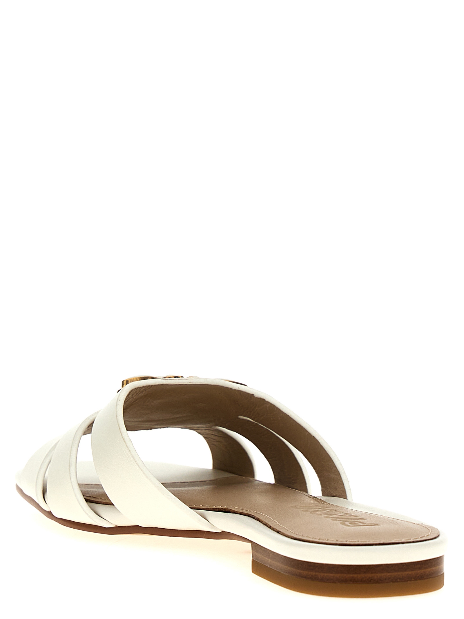 'Marli 09' slides SD0313P003Z12 (PINKO / サンダル ) | PINKO (ピンコ)(2)