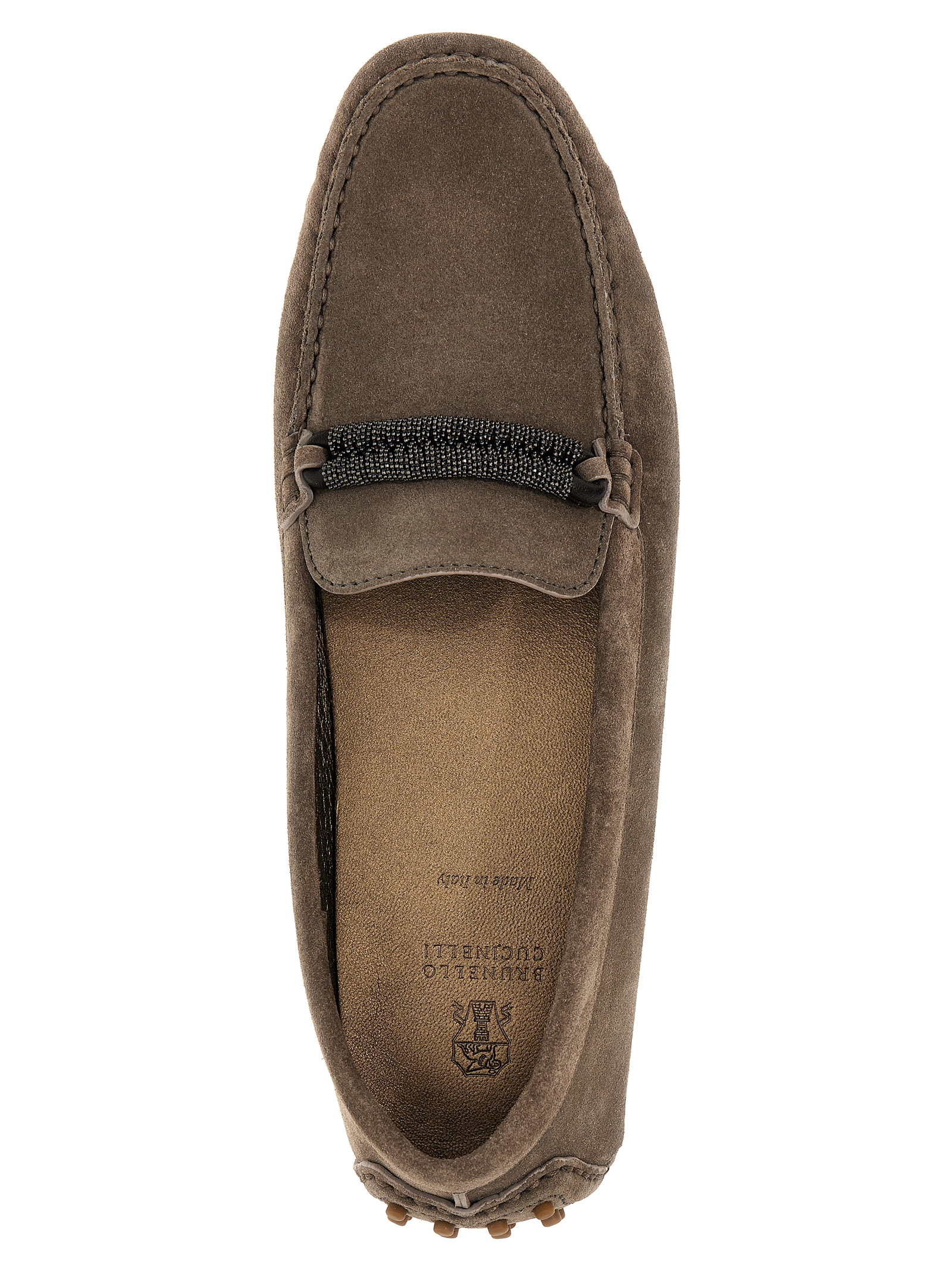 'Monile' loafers MZSFG2686C8212 (Brunello Cucinelli / ローファー ) | Brunello Cucinelli (ブルネロ・クチネリ)(3)