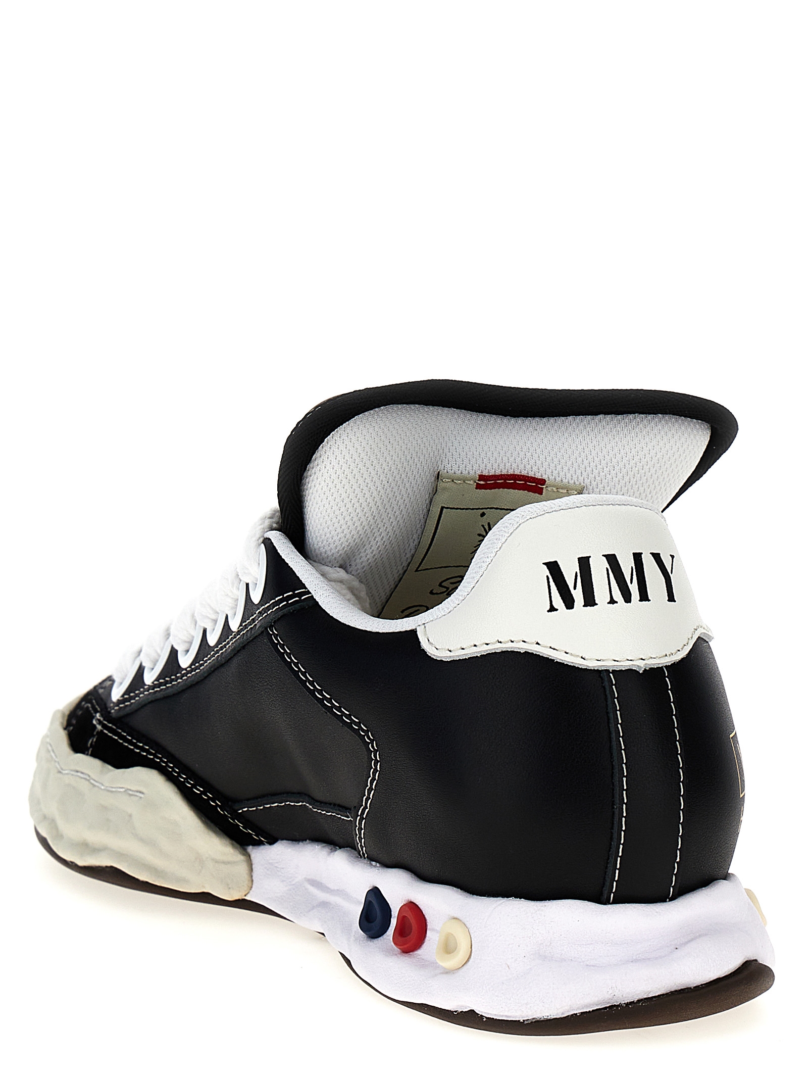 'Herbie' sneakers A12FW712BLACK (Maison Mihara Yasuhiro / スニーカー ) | Maison Mihara Yasuhiro (メゾン ミハラ ヤスヒロ)(2)