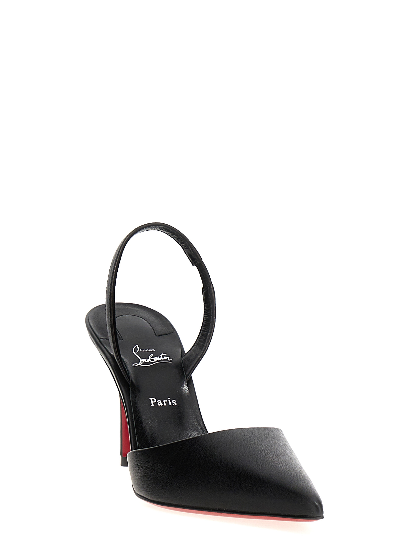 'Apostropha Sling' slingbacks 1240830B439 (Christian Louboutin / パンプス・ハイヒール ) | Christian Louboutin (クリスチャン ルブタン)(1)