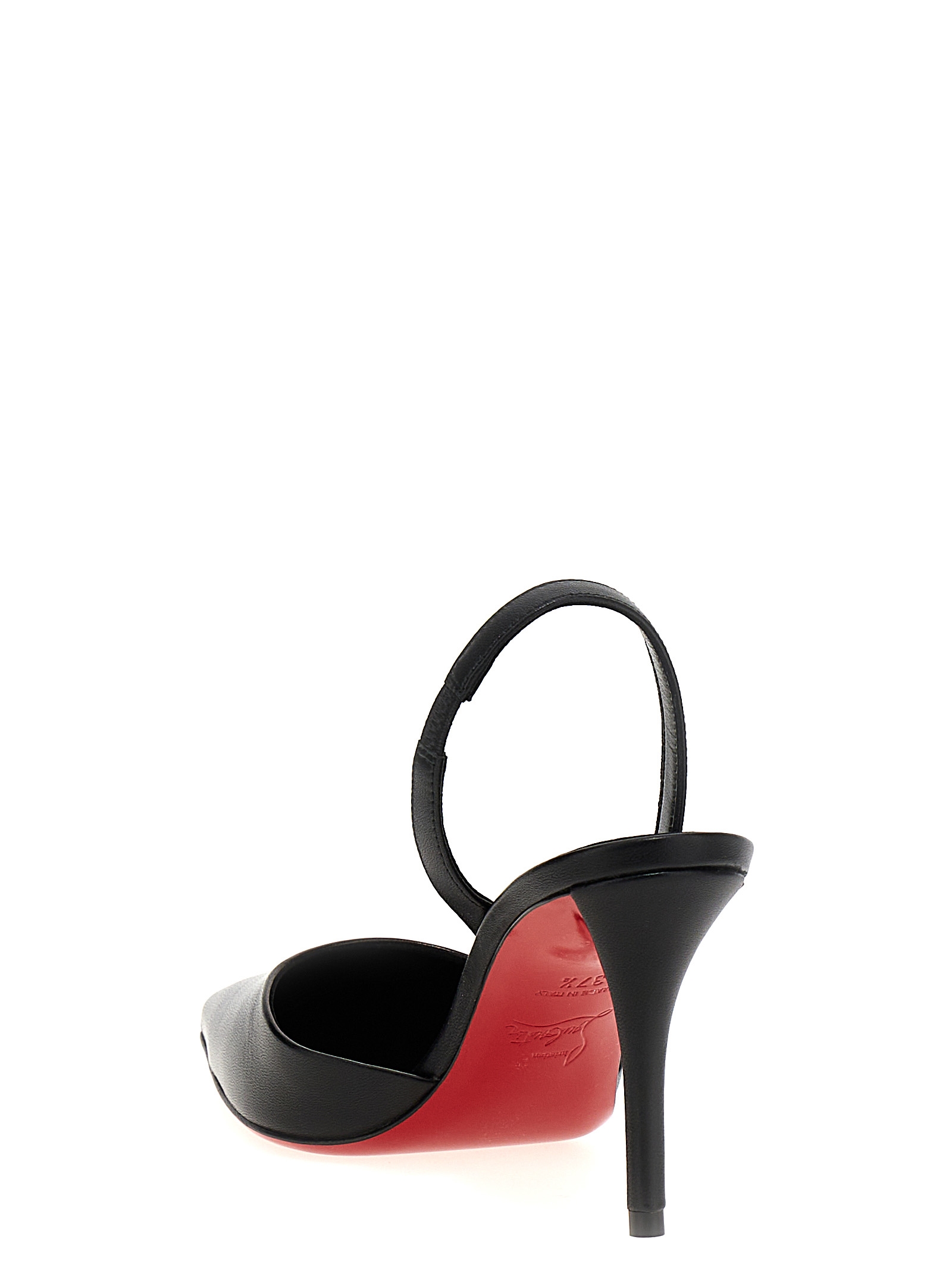 'Apostropha Sling' slingbacks 1240830B439 (Christian Louboutin / パンプス・ハイヒール ) | Christian Louboutin (クリスチャン ルブタン)(2)