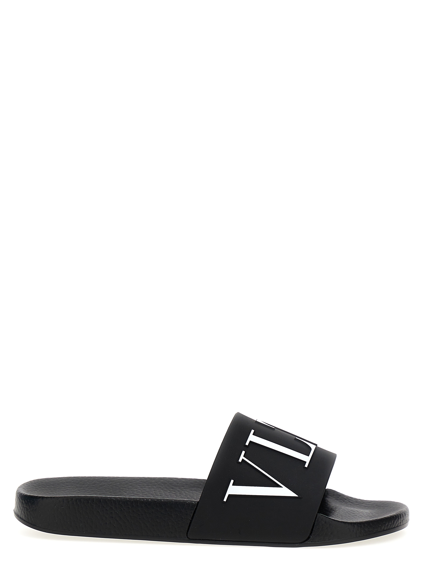 Valentino Garavani 'VLTN' slides 5Y2S0873SYE0NI (Valentino Garavani / サンダル ) | Valentino Garavani (ヴァレンティノ)