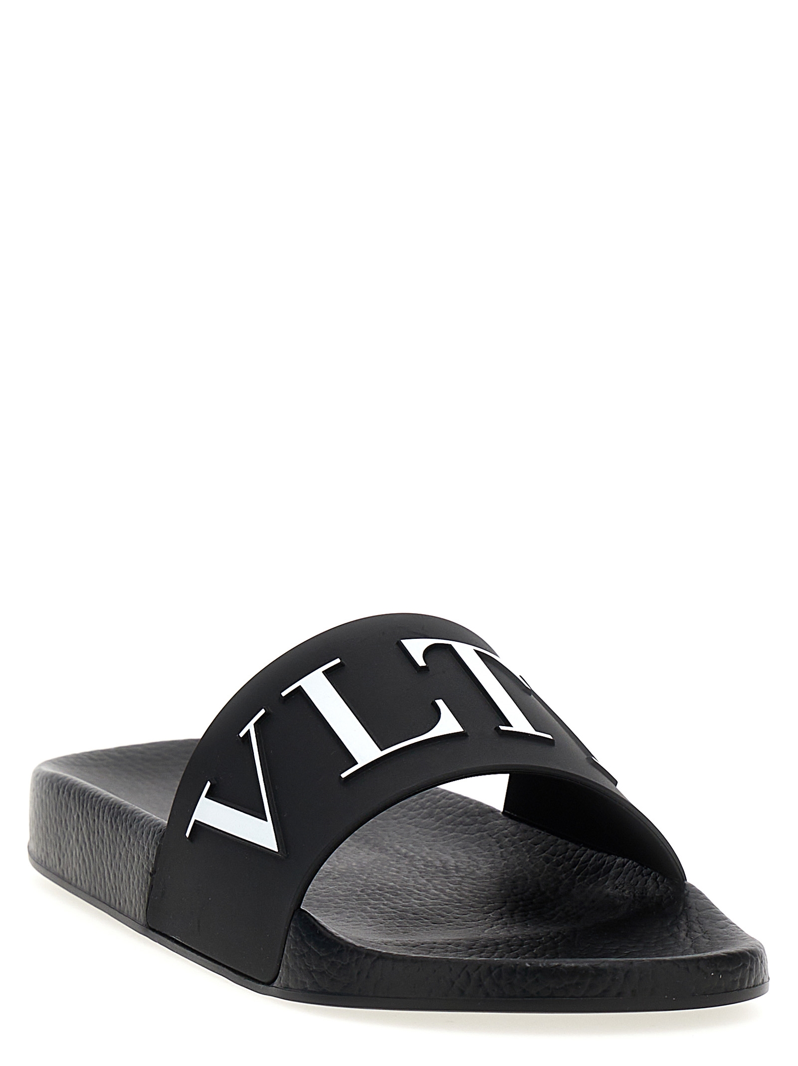 Valentino Garavani 'VLTN' slides 5Y2S0873SYE0NI (Valentino Garavani / サンダル ) | Valentino Garavani (ヴァレンティノ)(1)