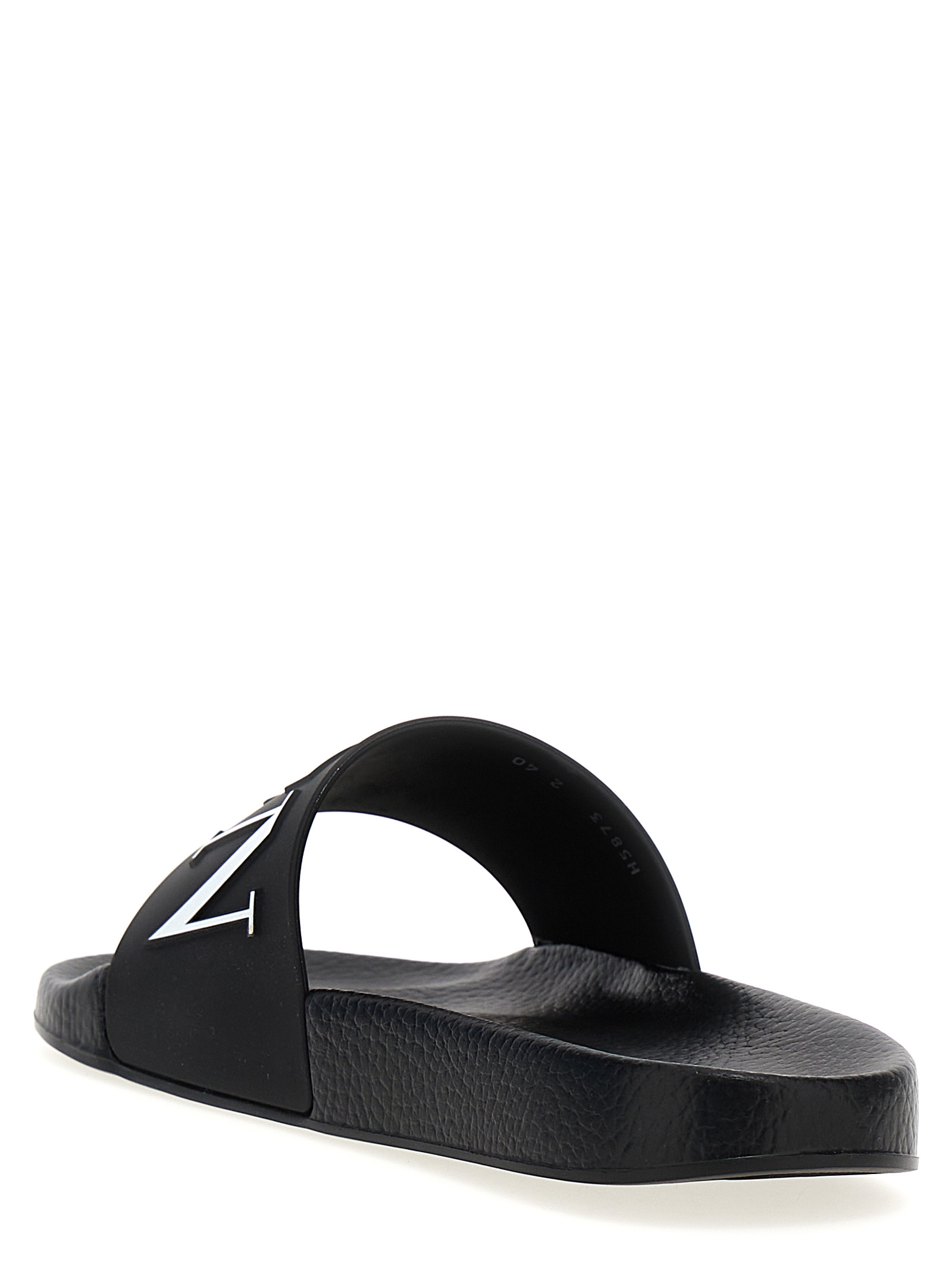 Valentino Garavani 'VLTN' slides 5Y2S0873SYE0NI (Valentino Garavani / サンダル ) | Valentino Garavani (ヴァレンティノ)(2)