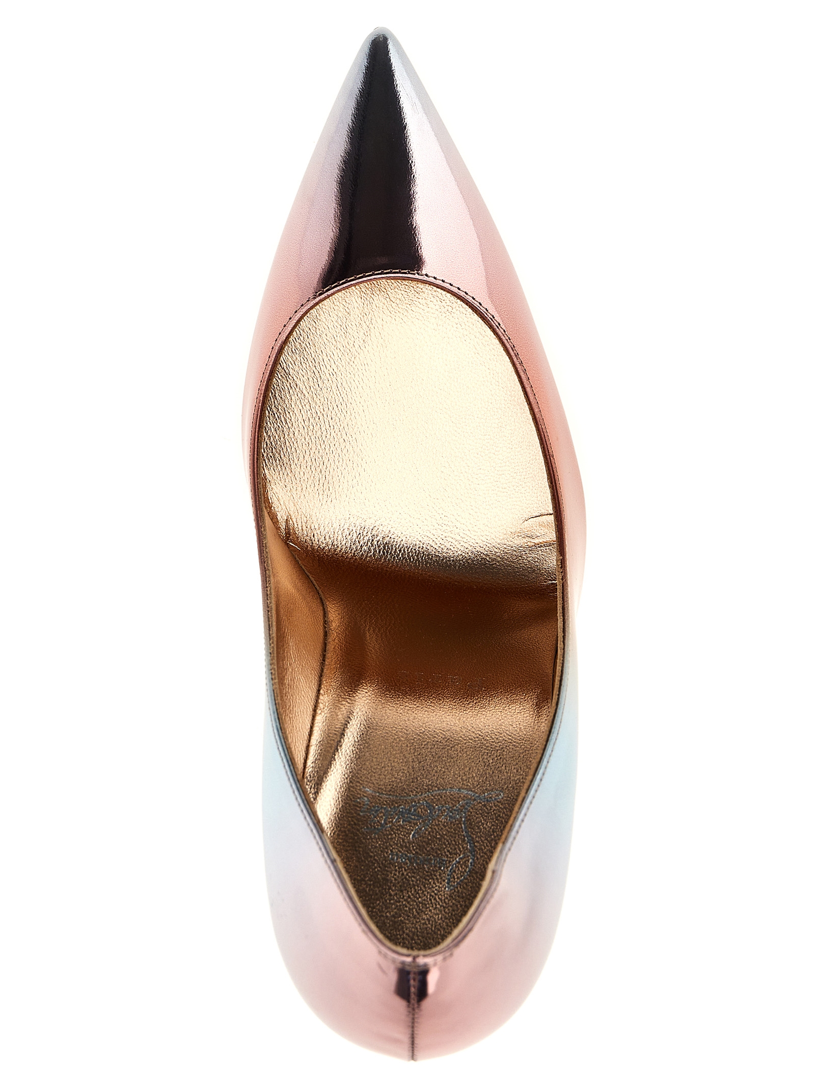 'Kate' pumps 1240719F608 (Christian Louboutin / パンプス・ハイヒール ) | Christian Louboutin (クリスチャン ルブタン)(3)