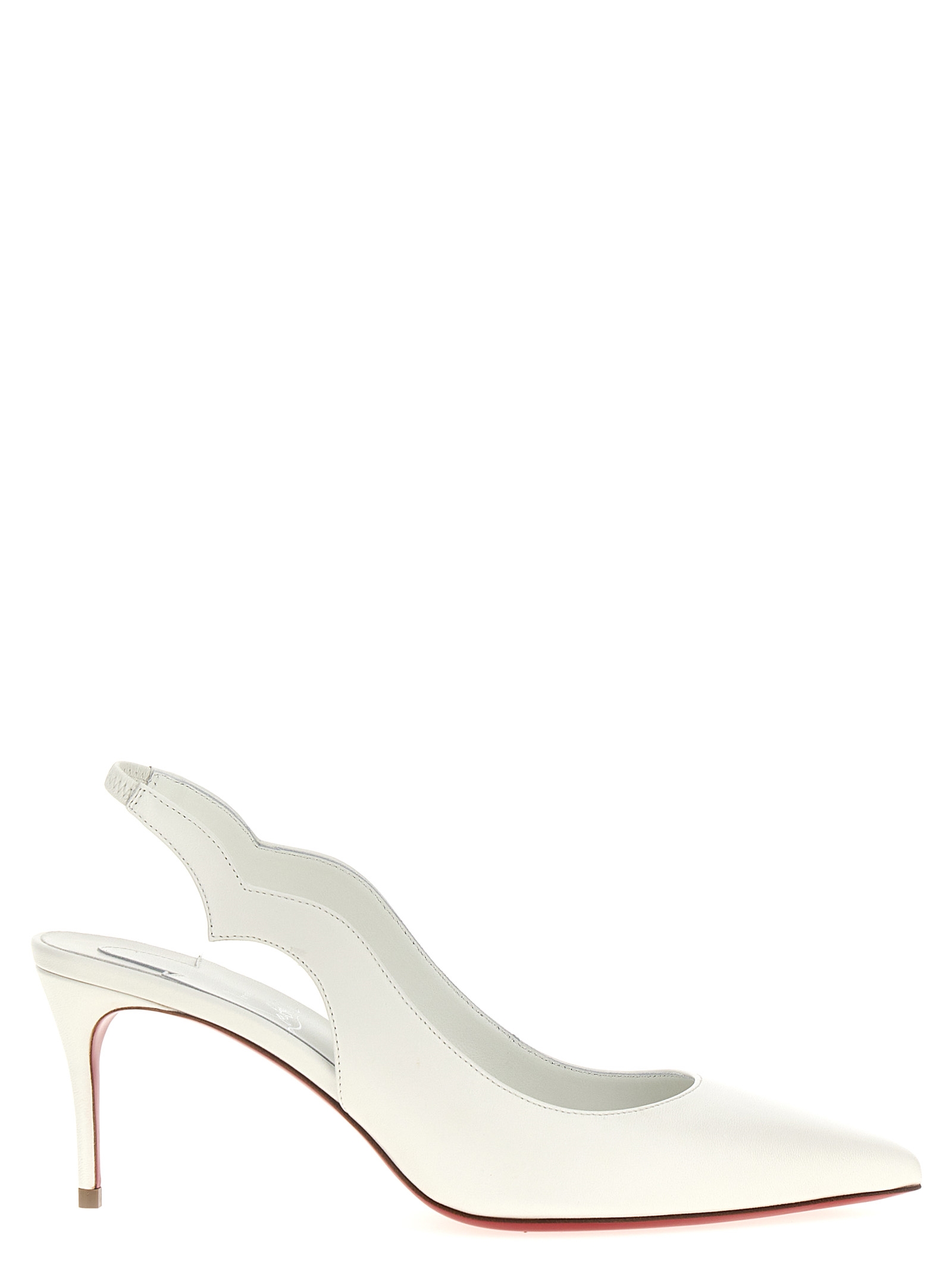 'Hot Chick' slingback 3230572W302 (Christian Louboutin / パンプス・ハイヒール ) | Christian Louboutin (クリスチャン ルブタン)