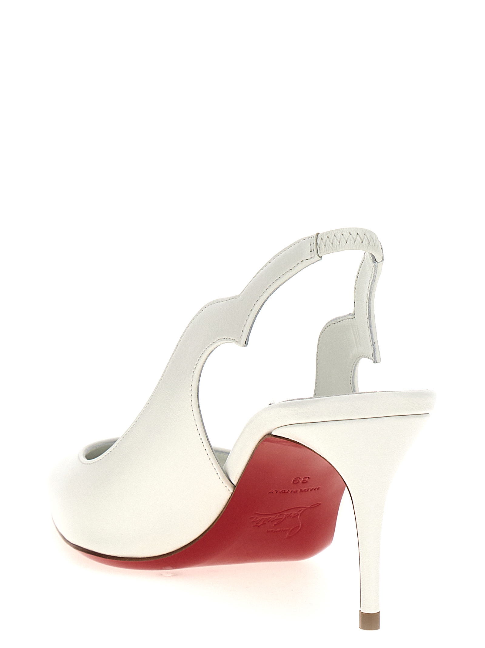 'Hot Chick' slingback 3230572W302 (Christian Louboutin / パンプス・ハイヒール ) | Christian Louboutin (クリスチャン ルブタン)(2)