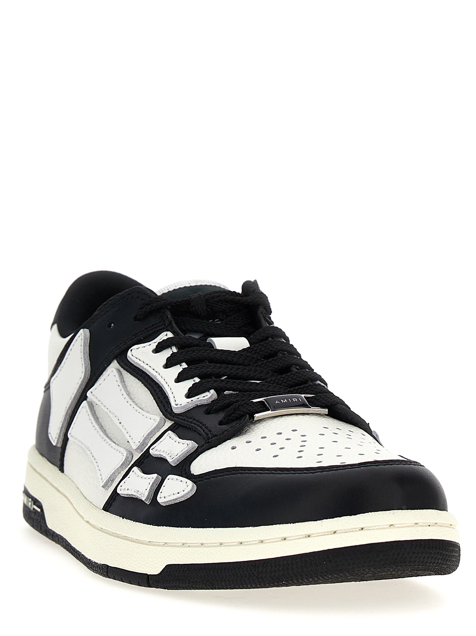 'Skel Top Low' sneakers PXMFS002BLACKWHITE (AMIRI / スニーカー ) | AMIRI (アミリ)(1)