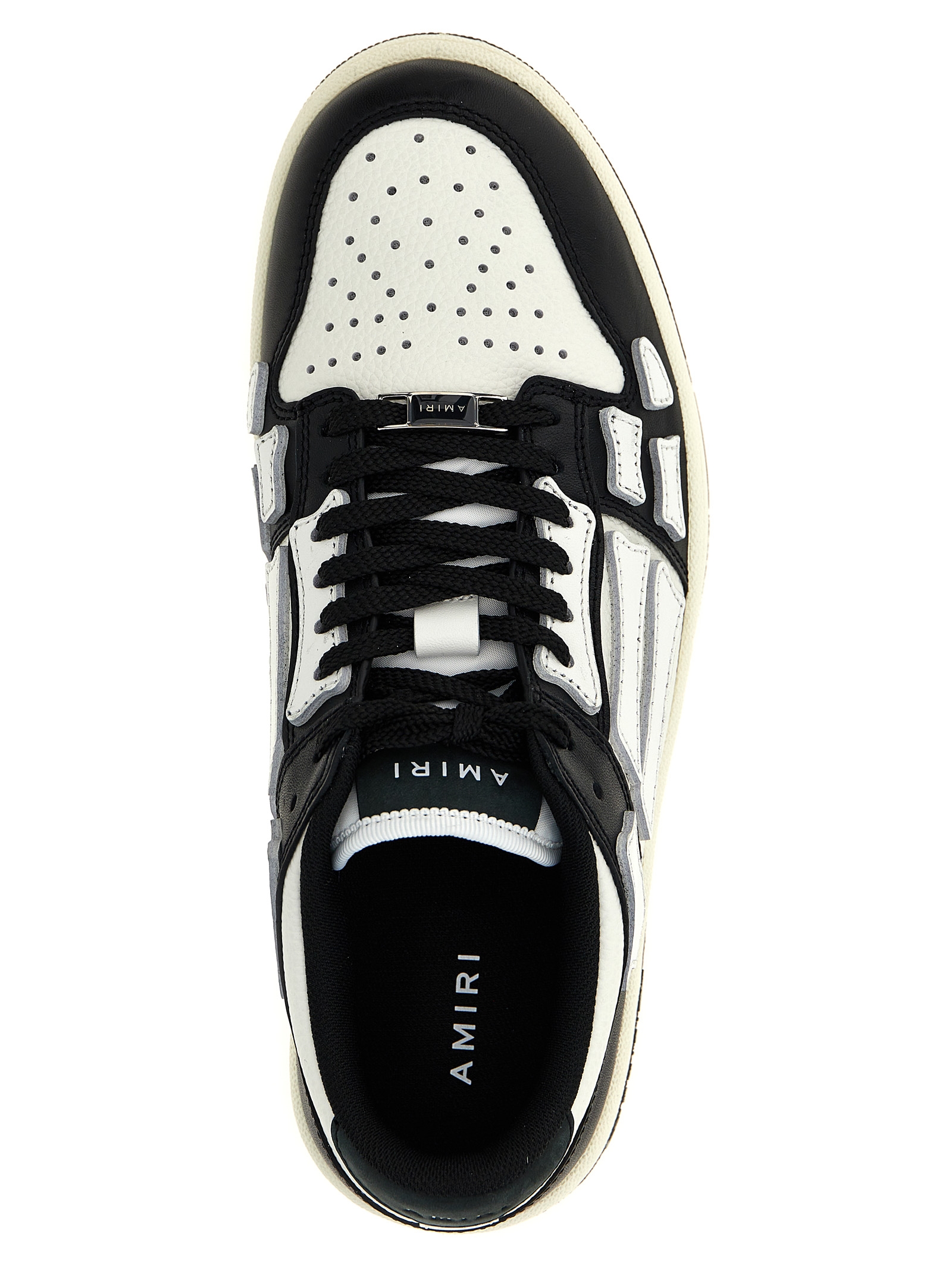 'Skel Top Low' sneakers PXMFS002BLACKWHITE (AMIRI / スニーカー ) | AMIRI (アミリ)(3)