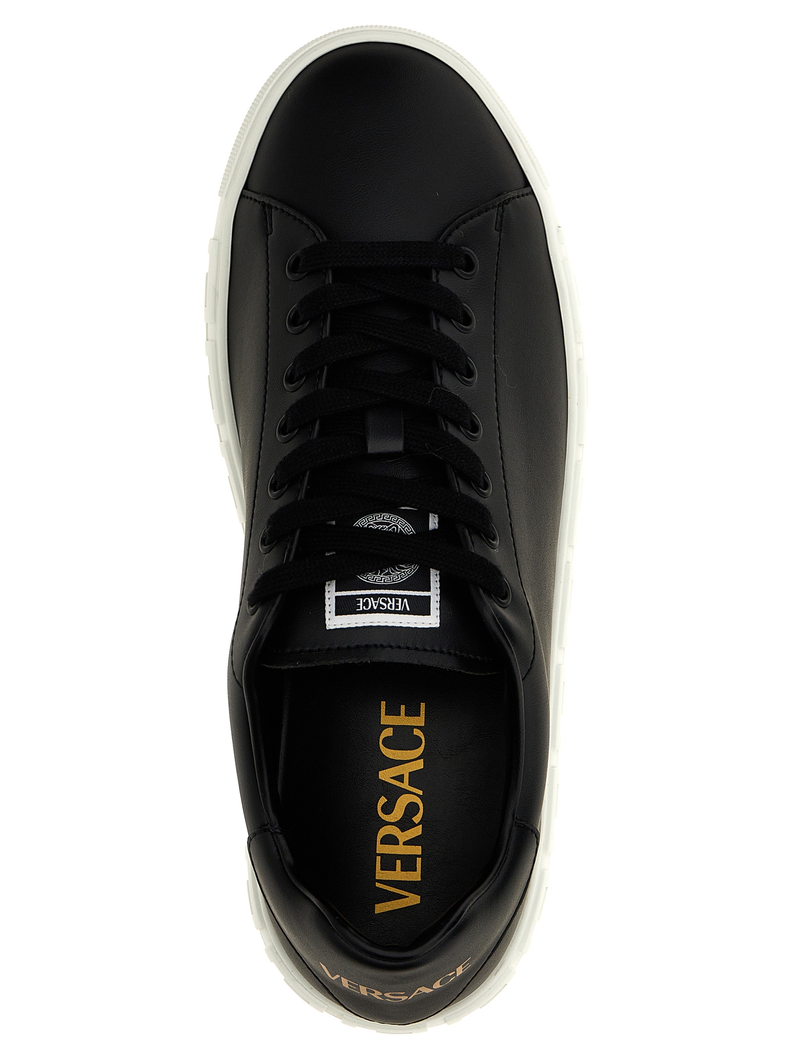 'Greca' sneakers 10144601A096081B000 (VERSACE / スニーカー ) | VERSACE (ヴェルサーチェ)(3)