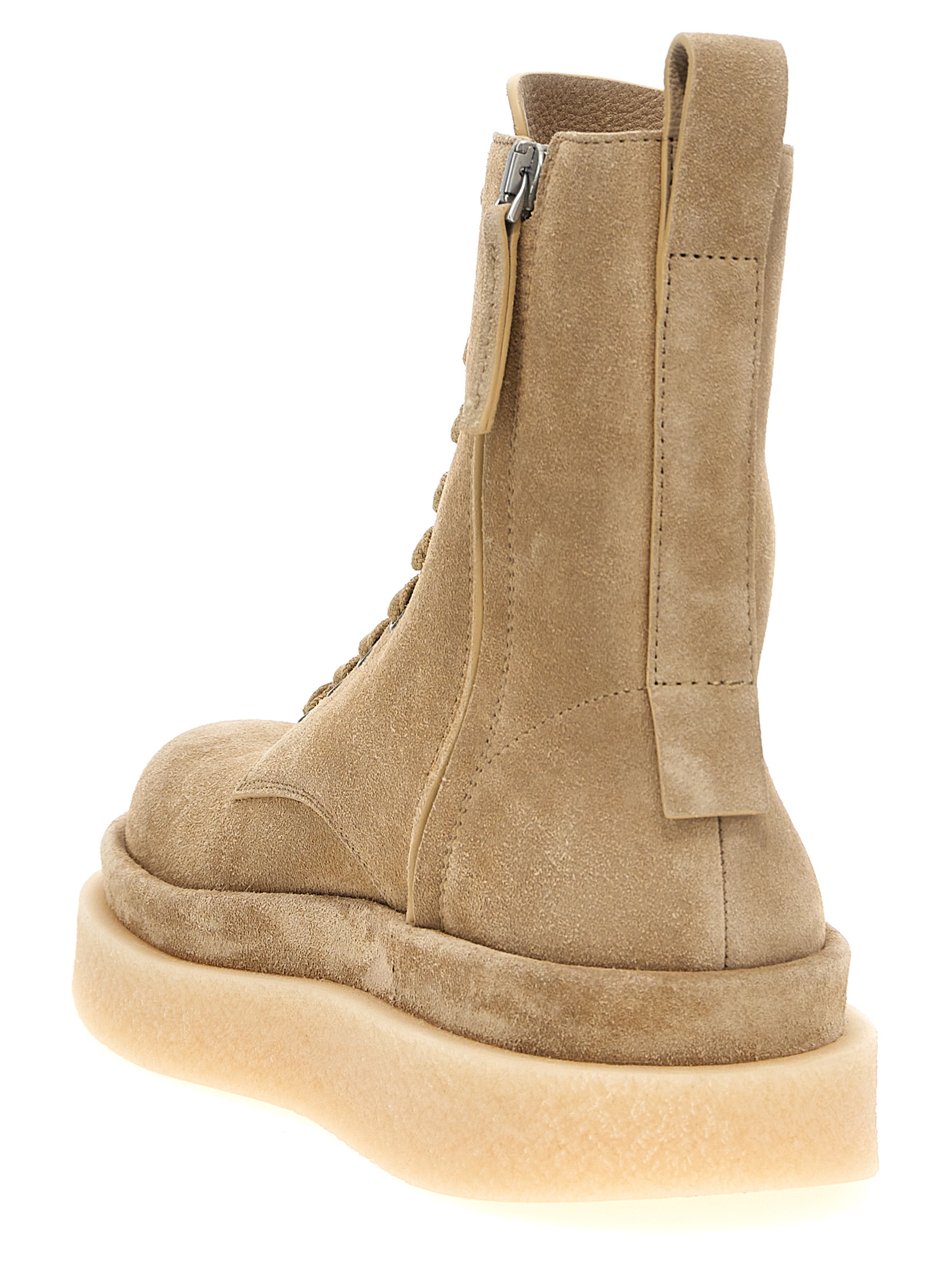 Suede ankle boots J33WU0043P6242236 (Jil Sander / ブーツ ) | Jil Sander (ジルサンダー)(2)