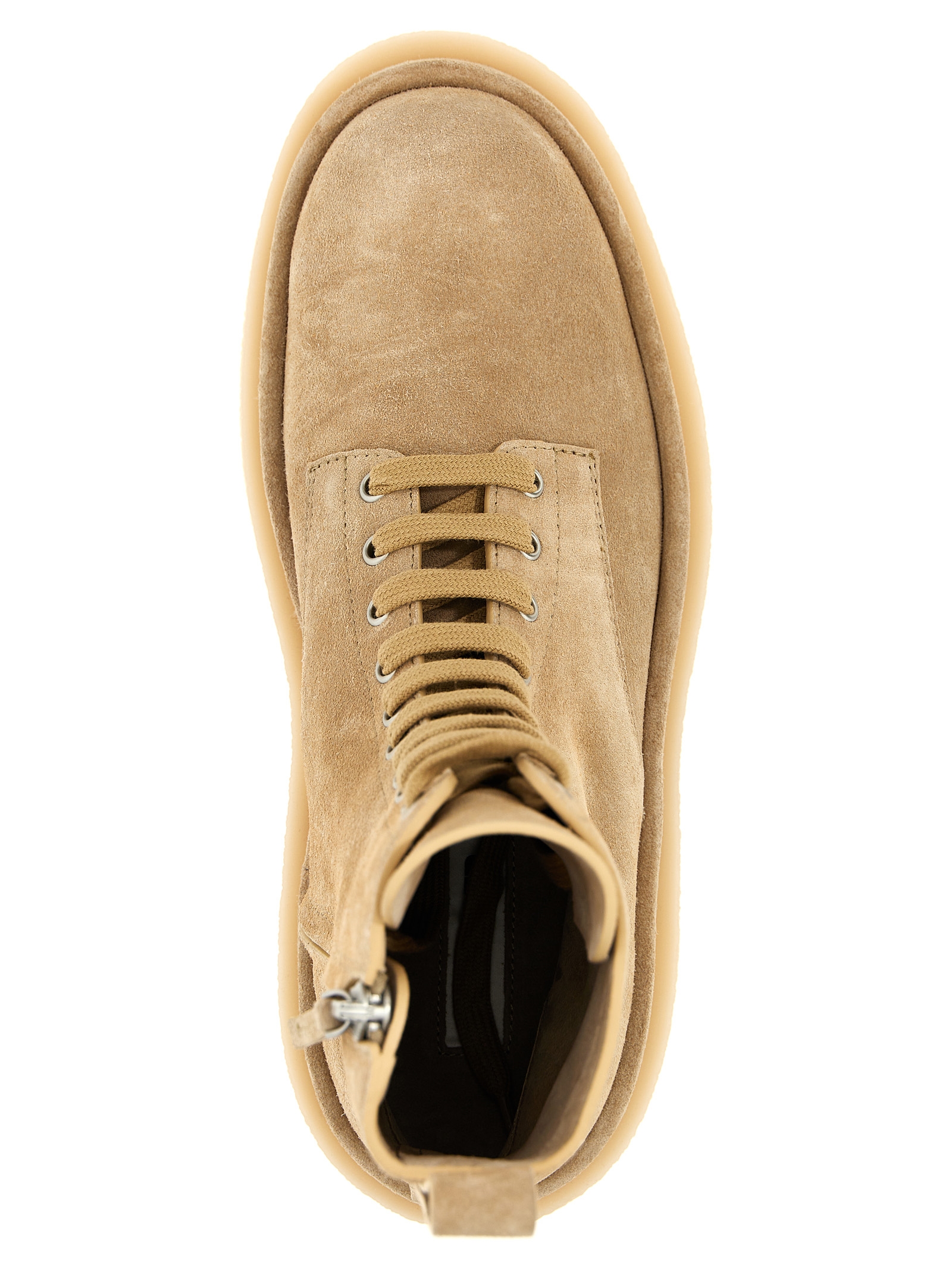 Suede ankle boots J33WU0043P6242236 (Jil Sander / ブーツ ) | Jil Sander (ジルサンダー)(3)