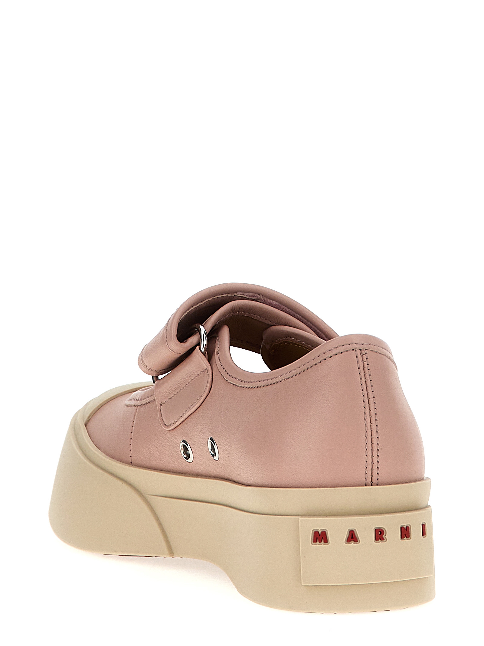 【関税＆送料込み】Marni Mary Jane Sneakers Shoes 関税＆送料込み】Marni Mary Jane Sneakers Shoes Marni Leather
