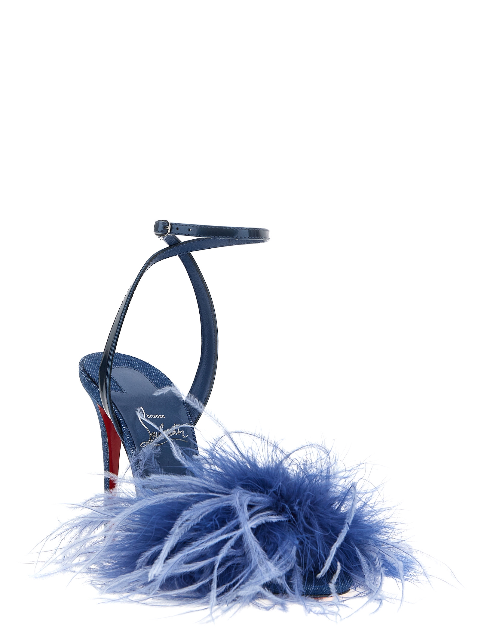 'Loubipoupi' sandals 3240794U895 (Christian Louboutin / サンダル ) | Christian Louboutin (クリスチャン ルブタン)(1)