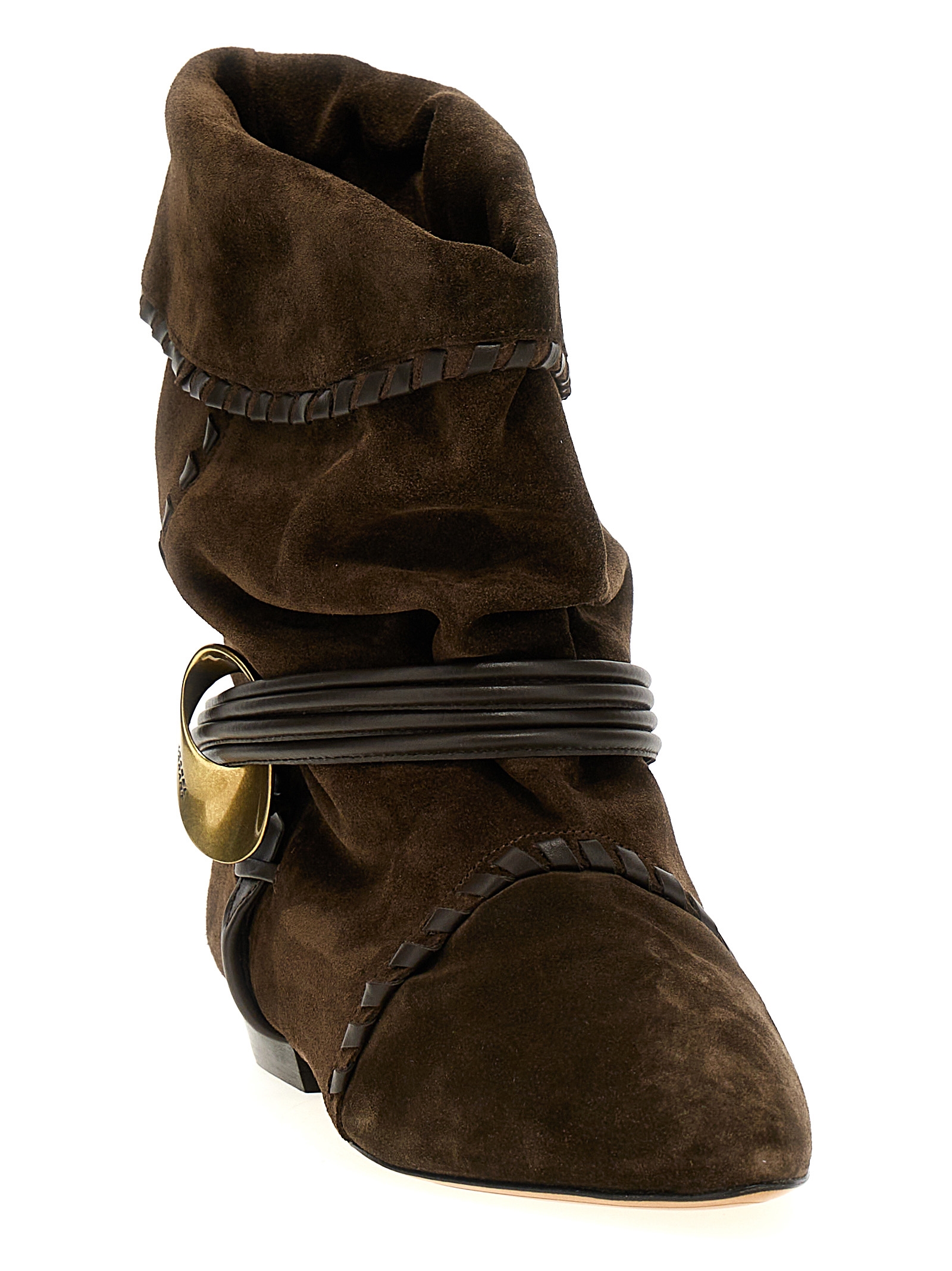 'Sellen' ankle boots BO0162FAB4A11S50BZ (Isabel Marant / ブーツ ) | Isabel Marant (イザベル マラン)(1)